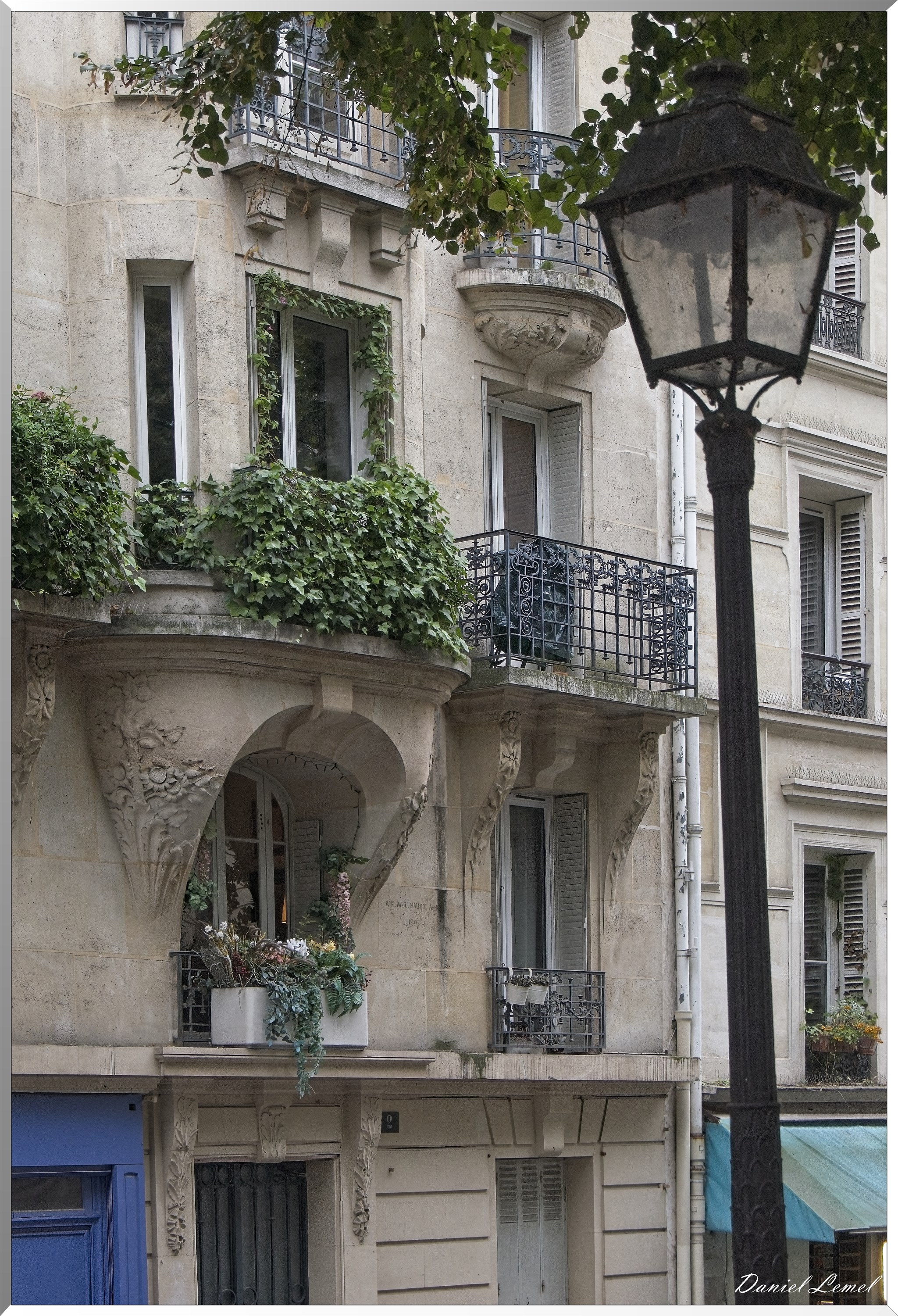 paris-Montmartre