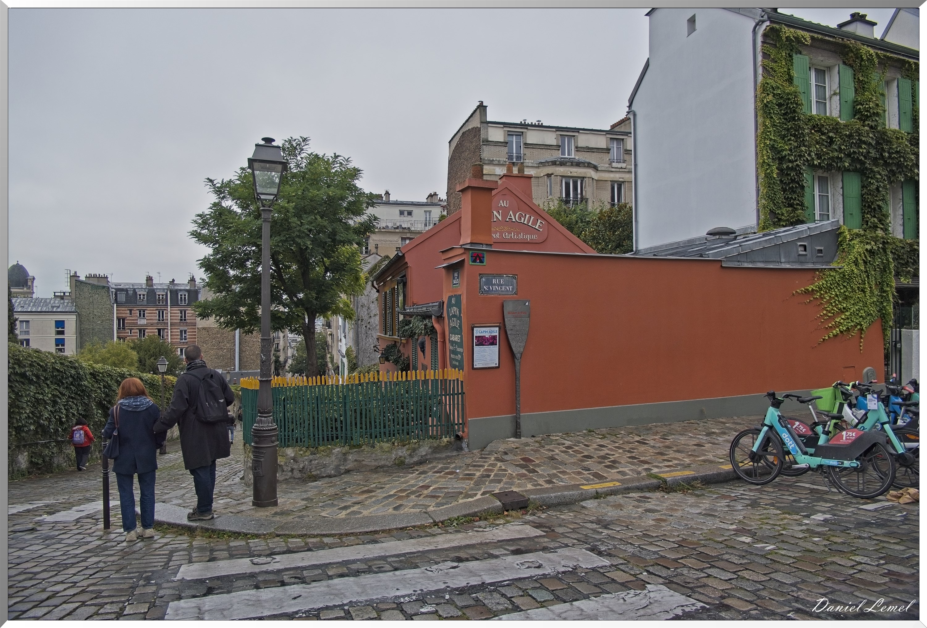 paris-Montmartre