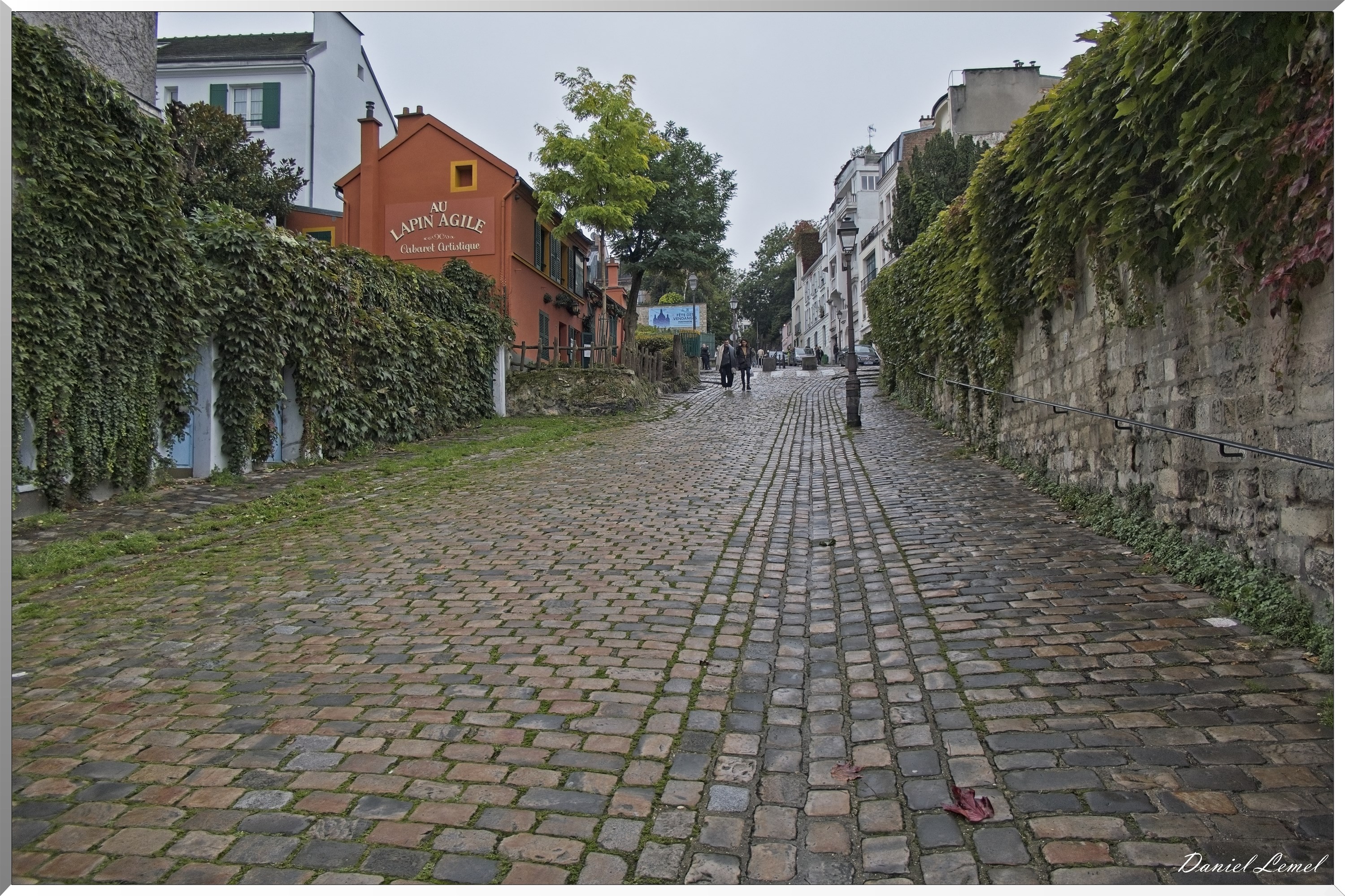 paris-Montmartre