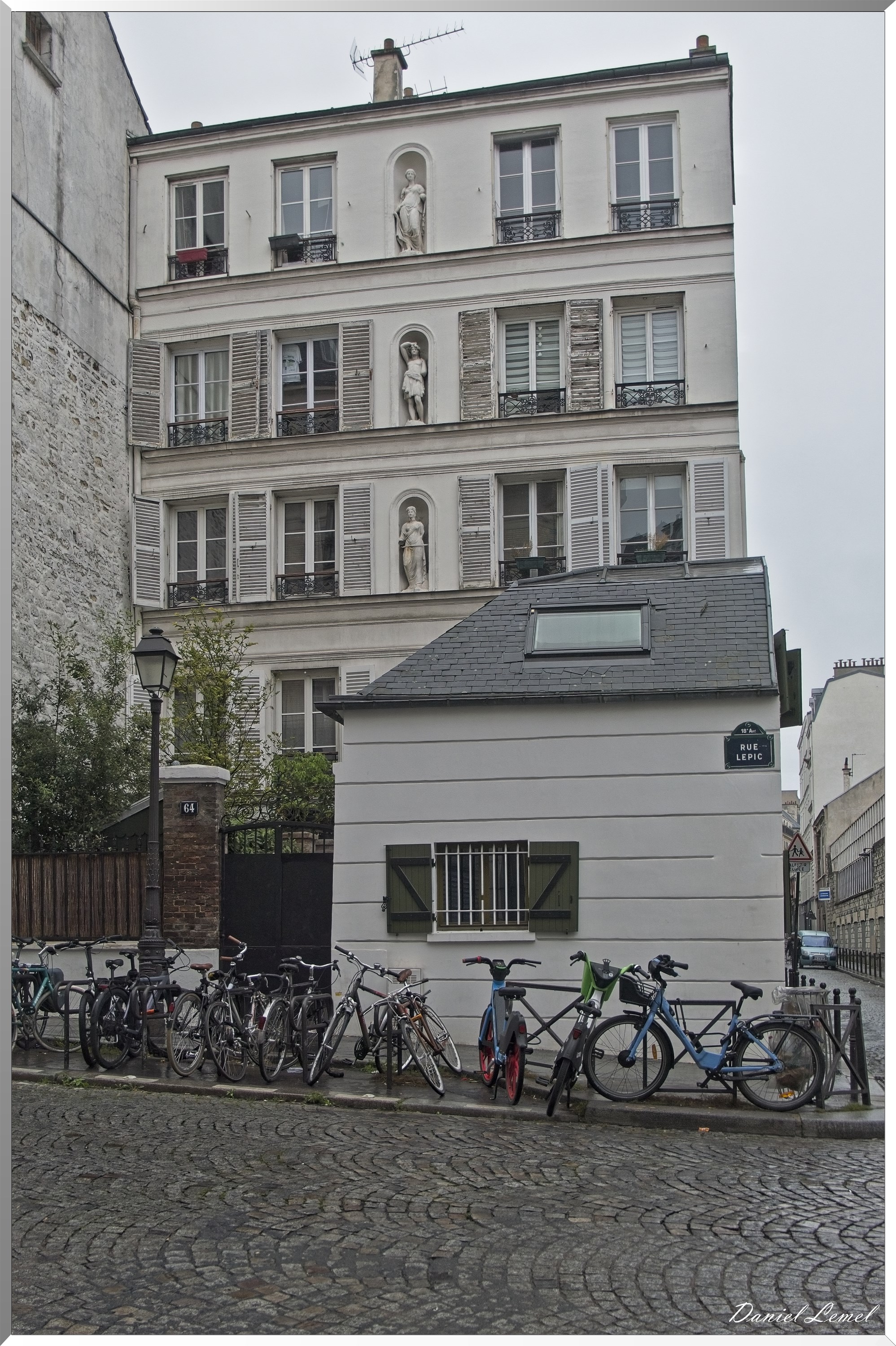 paris-Montmartre