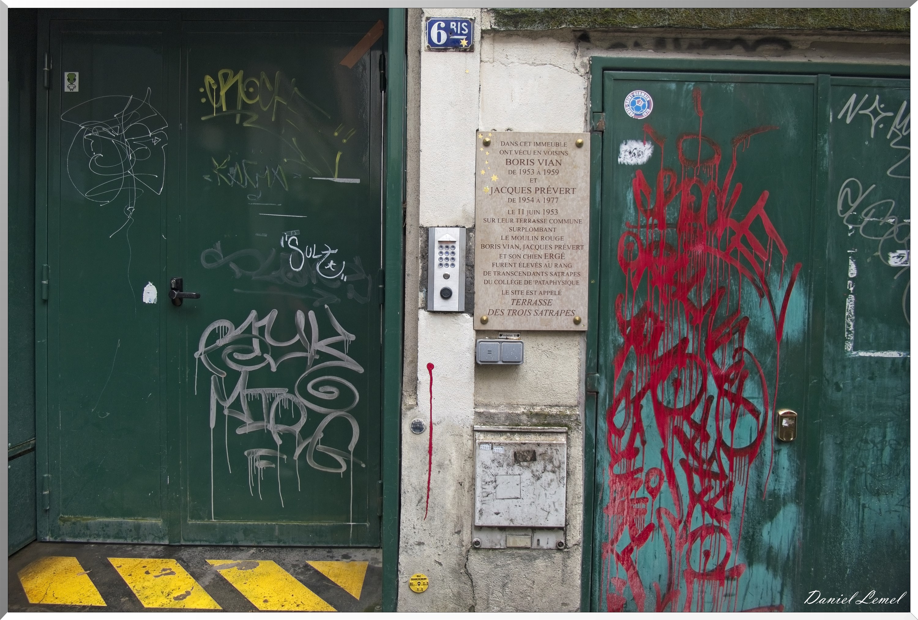 paris-Montmartre