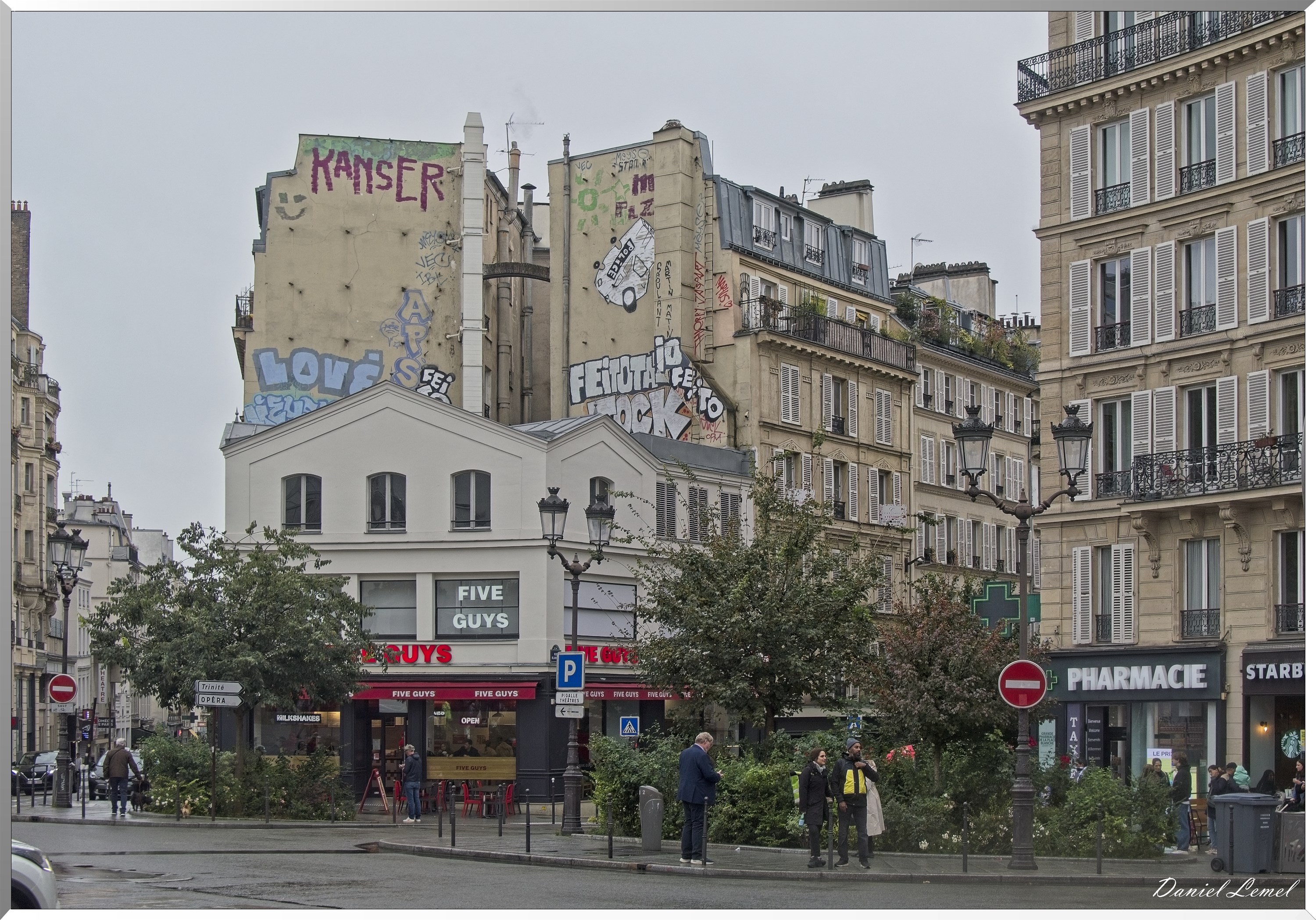 paris-Montmartre
