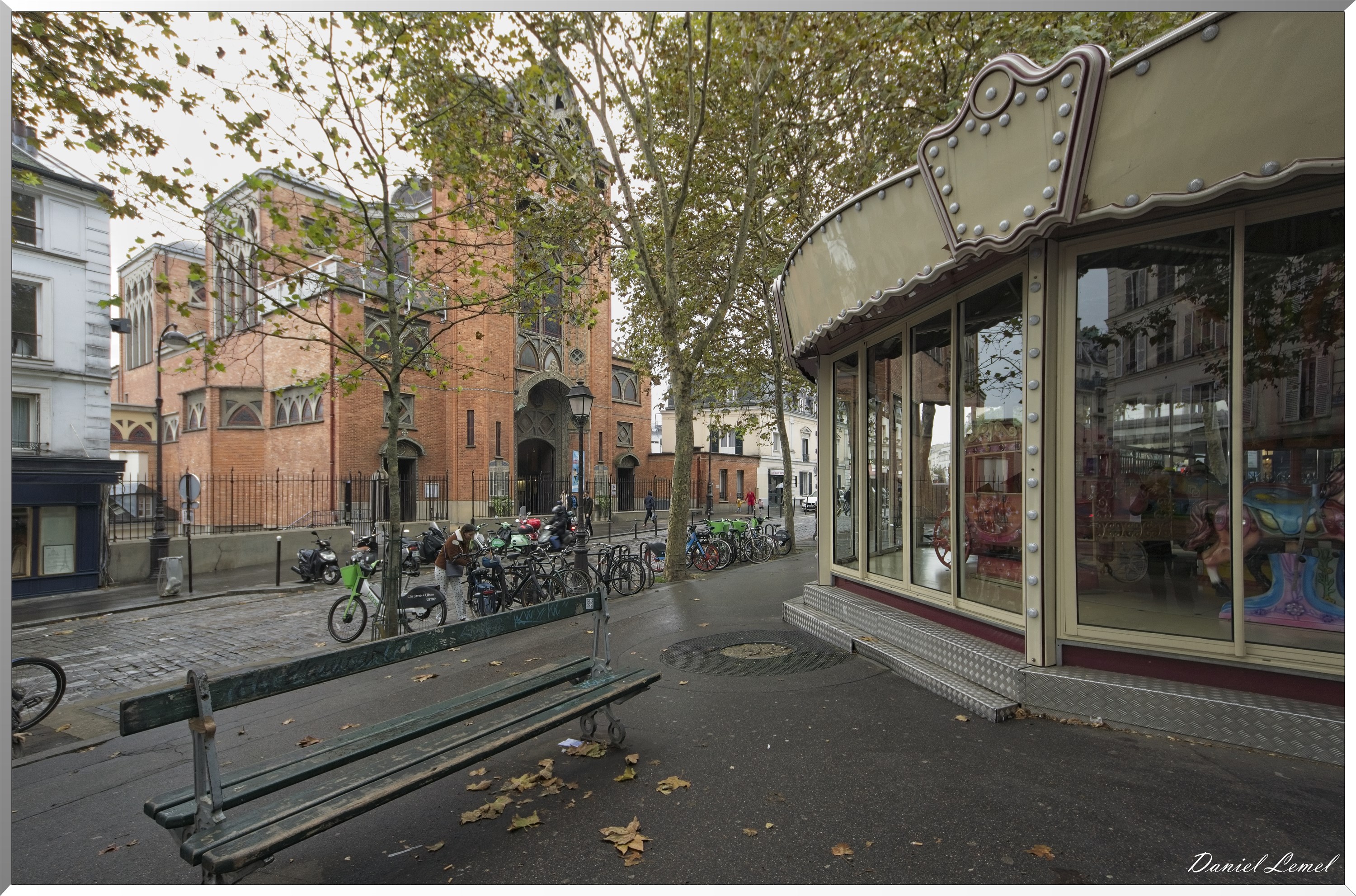 paris-Montmartre
