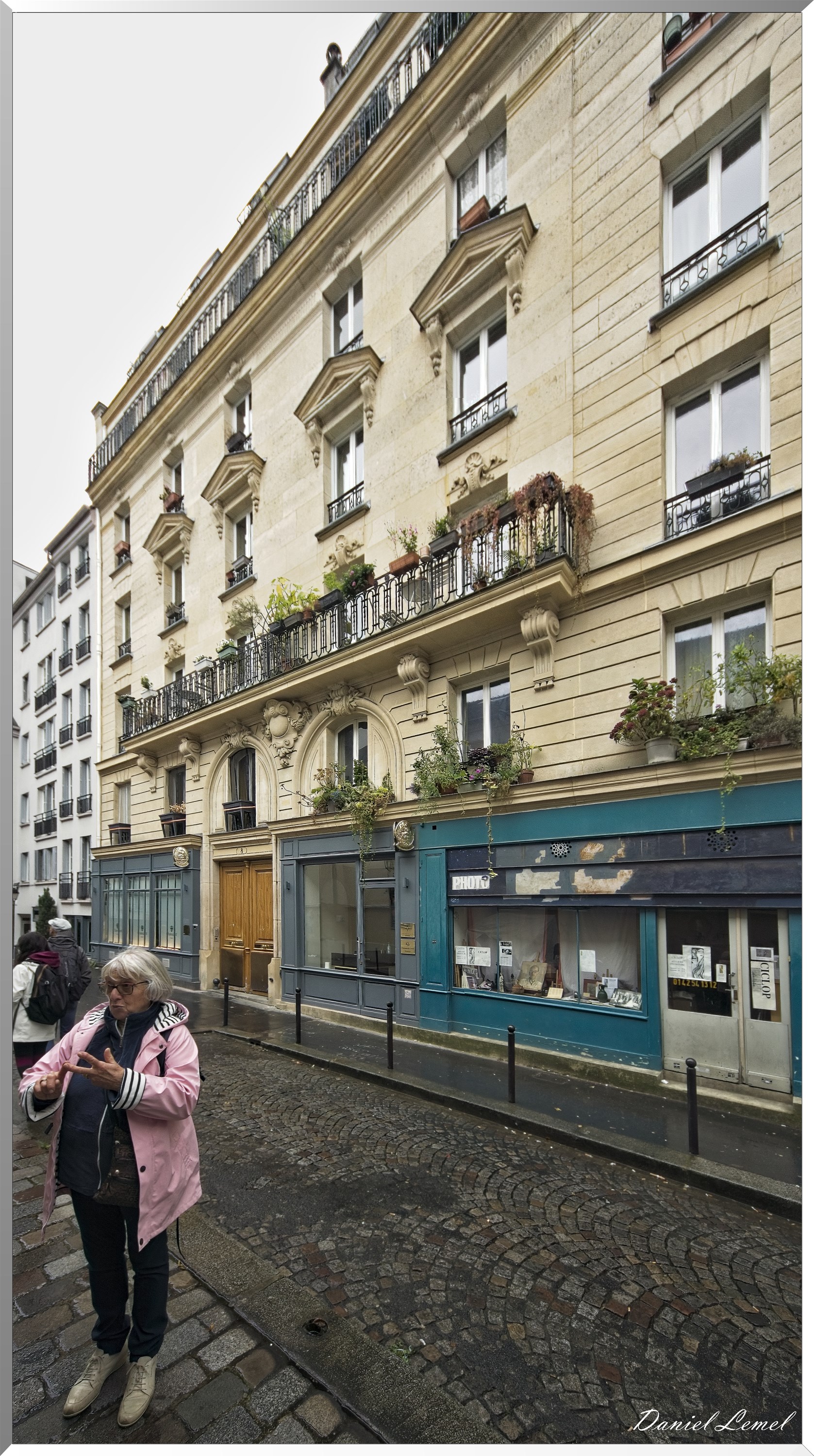 paris-Montmartre