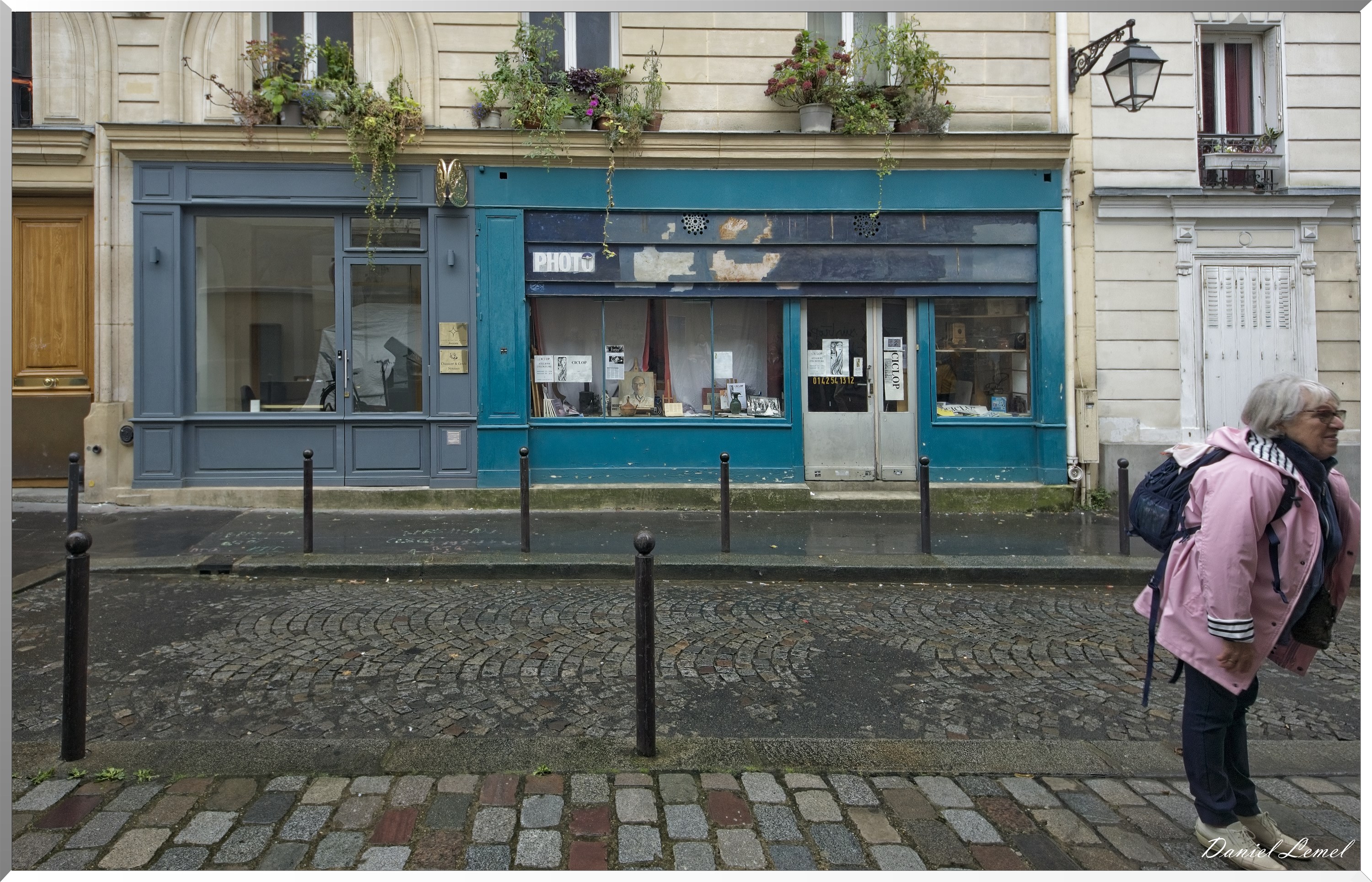 paris-Montmartre