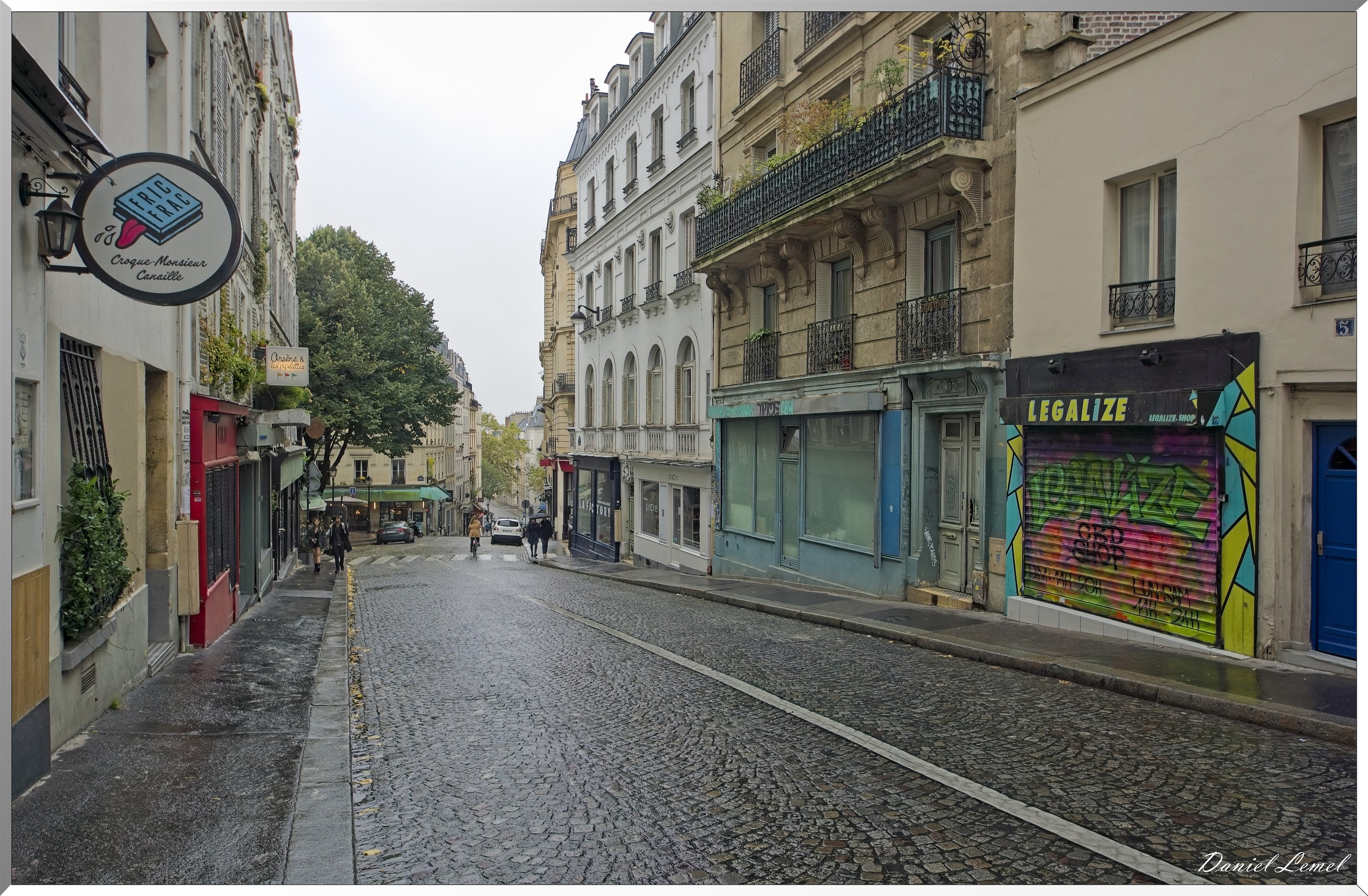 paris-Montmartre