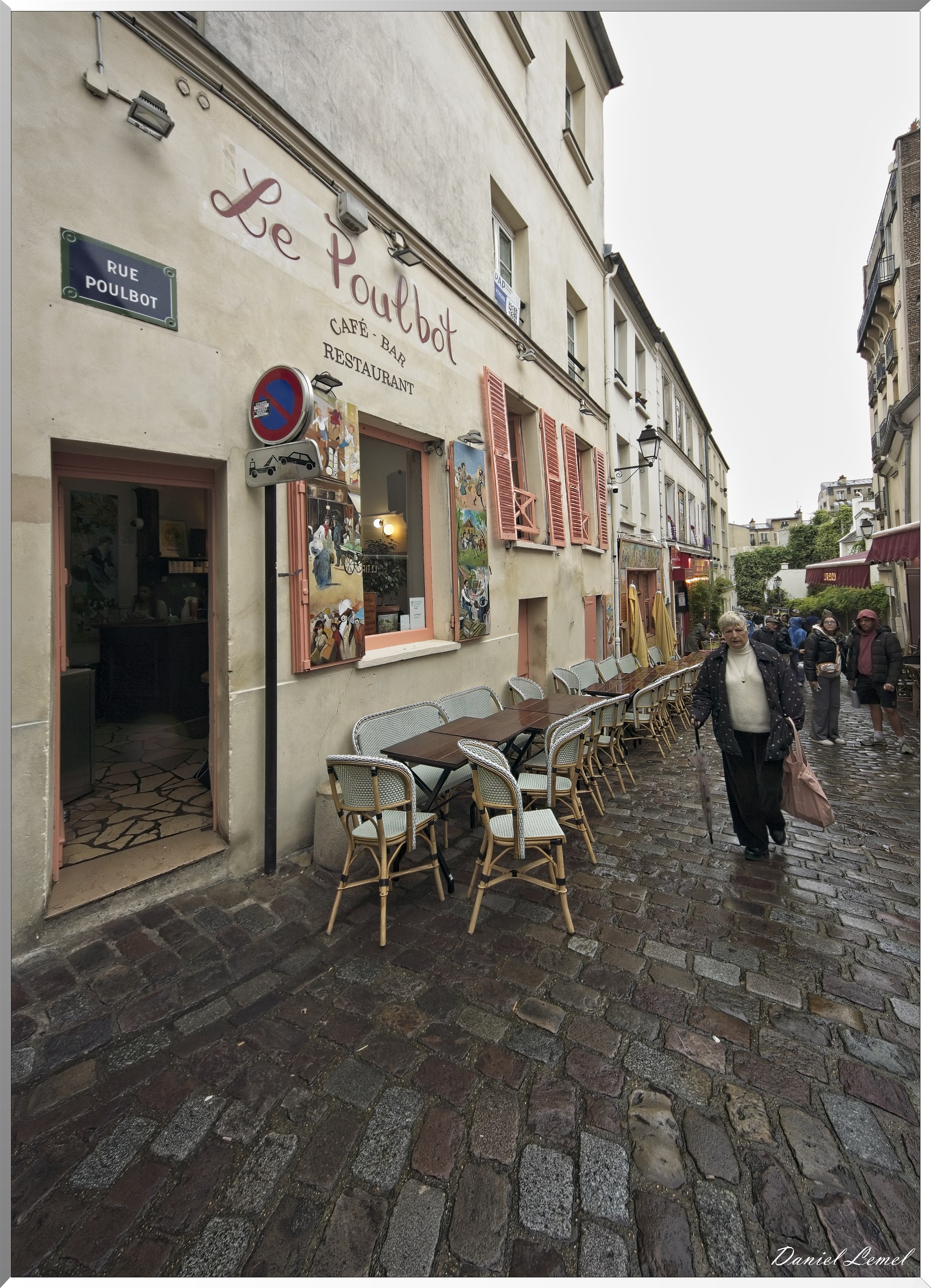 paris-Montmartre