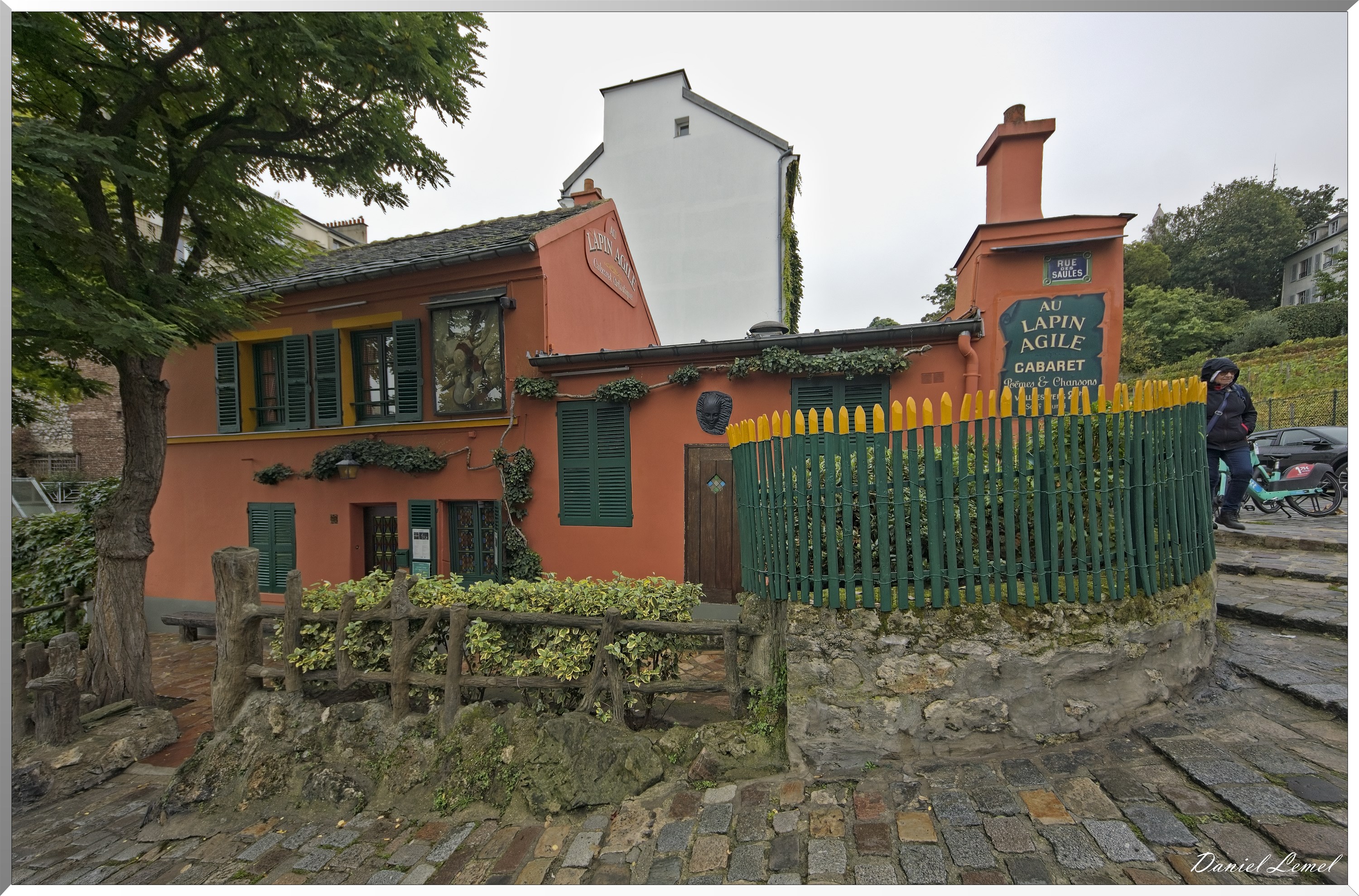 paris-Montmartre