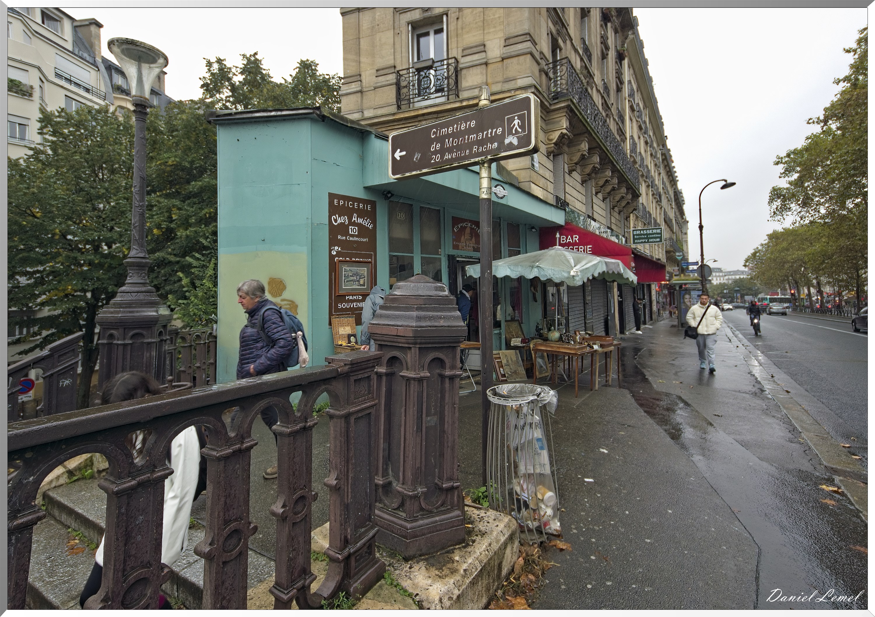 paris-Montmartre