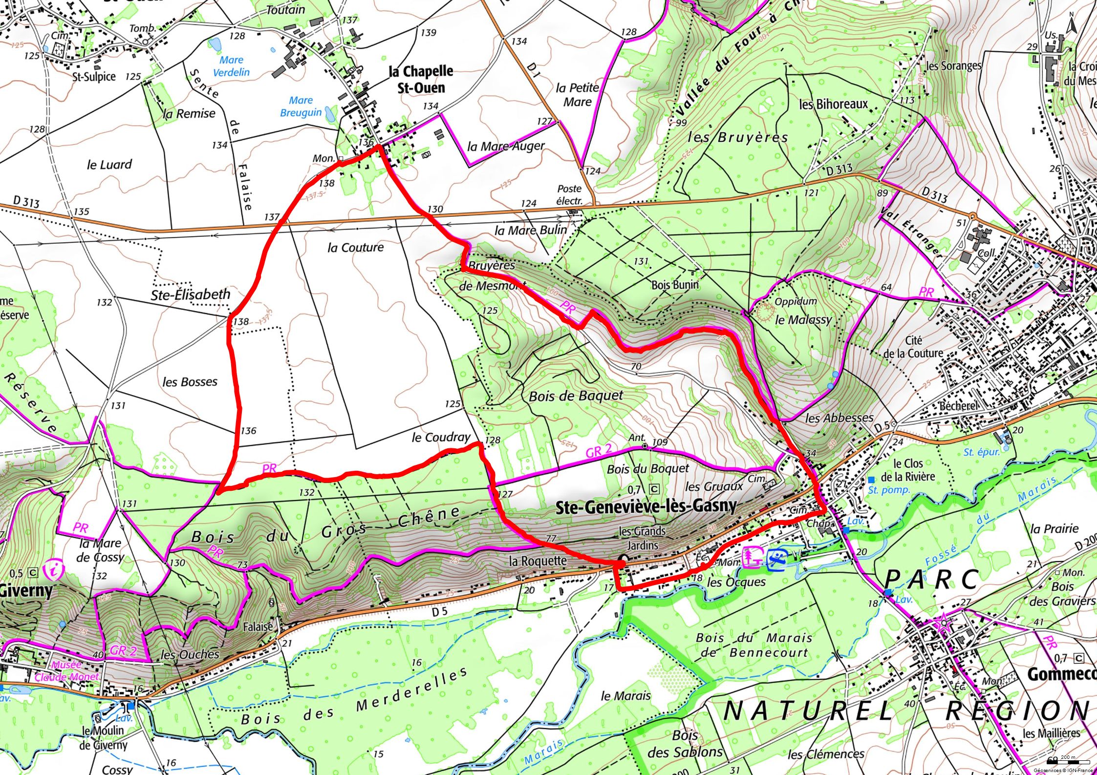 Ste-Geneviève-lès-Gasny