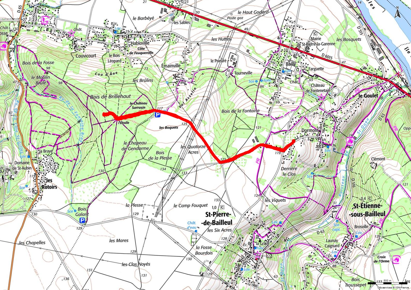 Dormont-Bois-de-Brillehaut