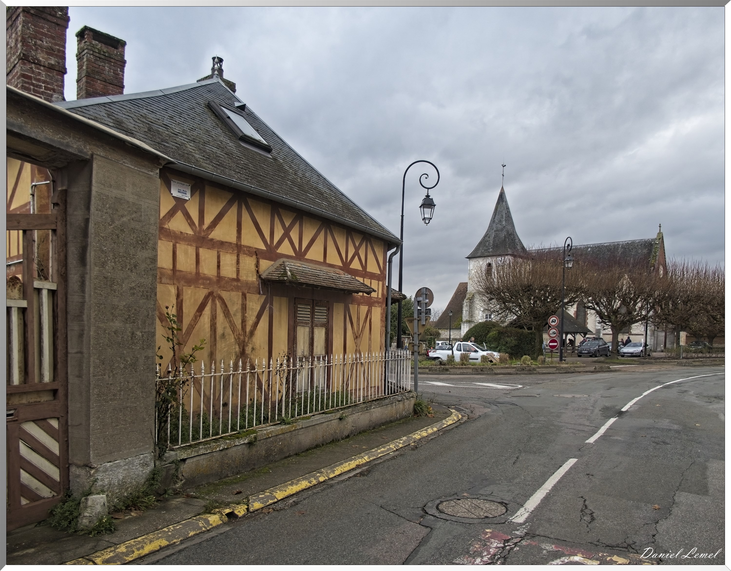 Saint-Marcel