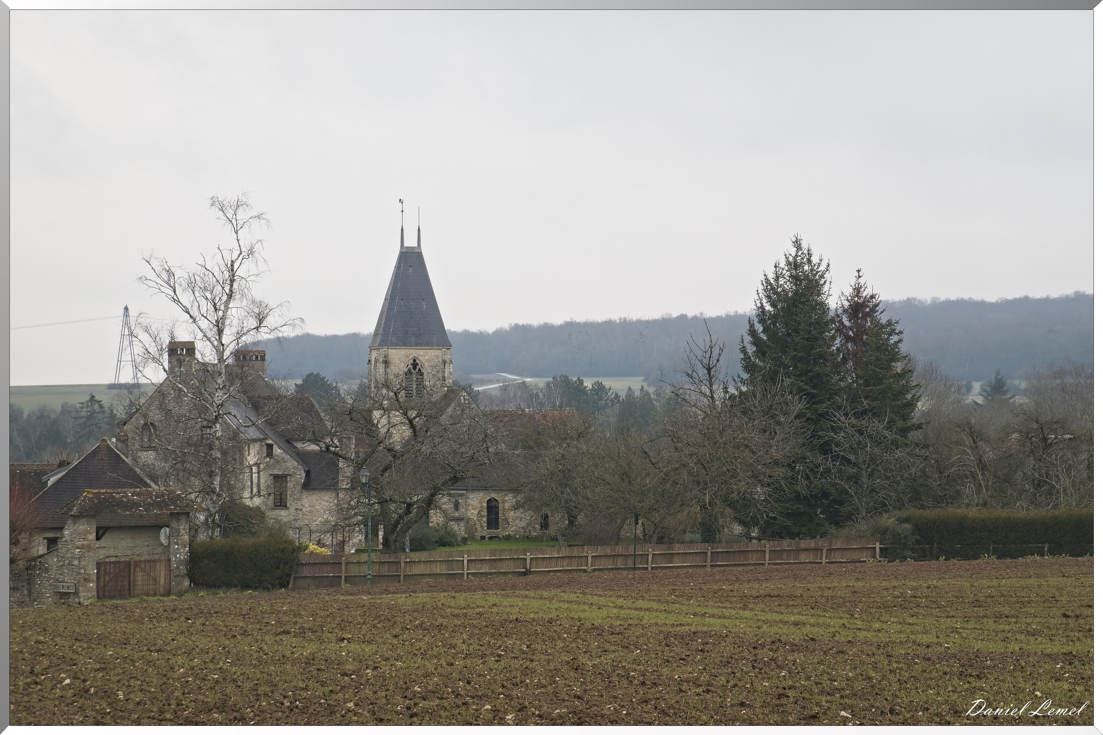Chérence