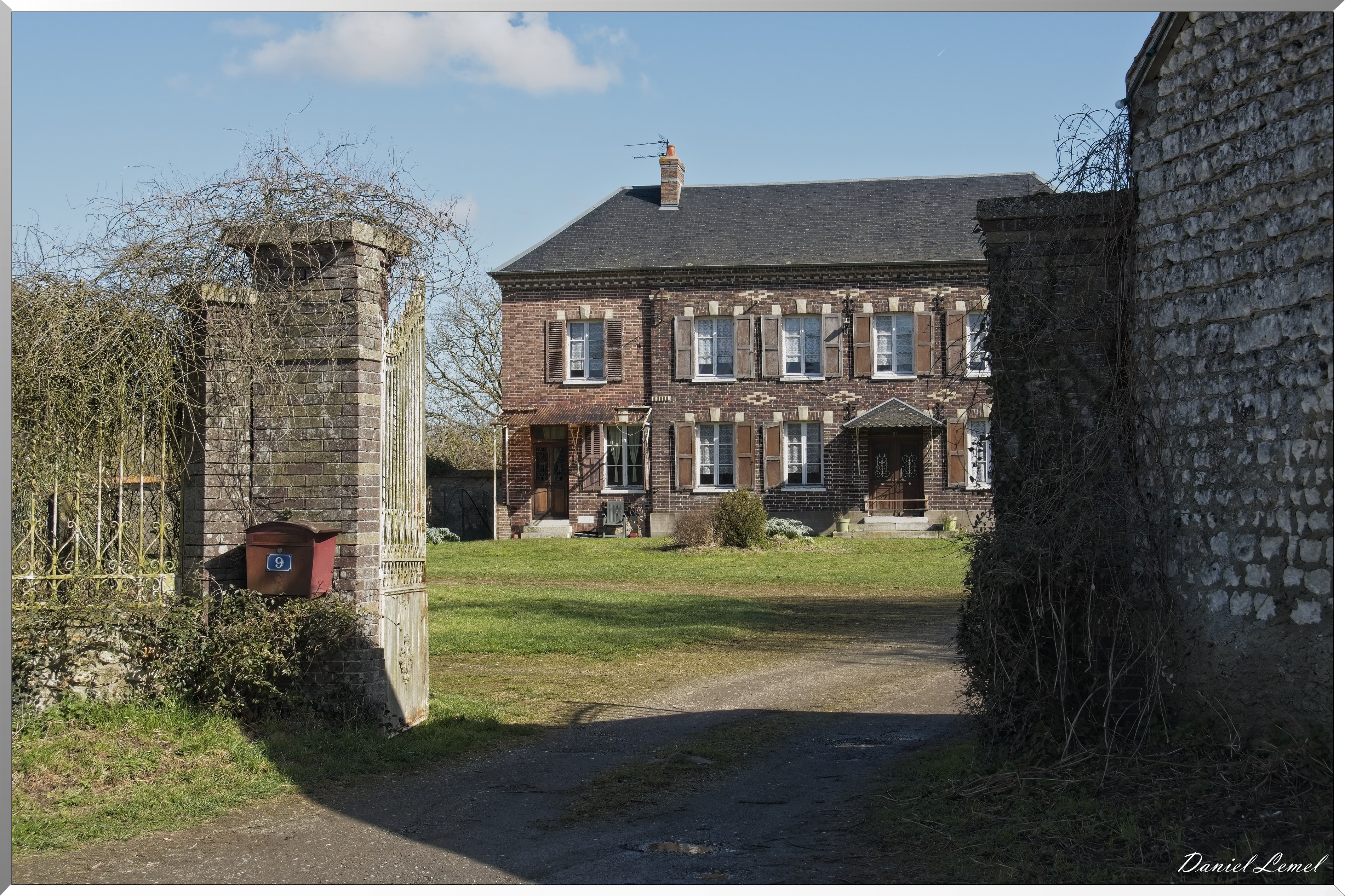 La-Chapelle-Réanville