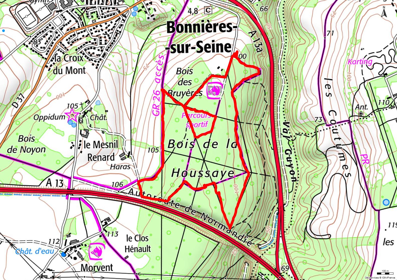 Bonnières