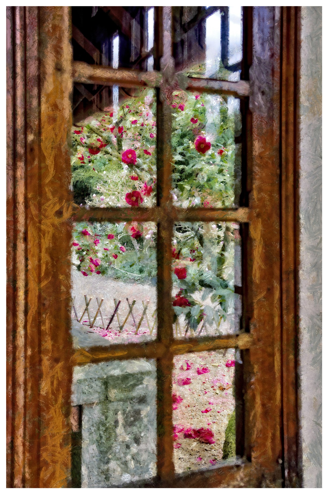 Fenêtre - Maulévrier