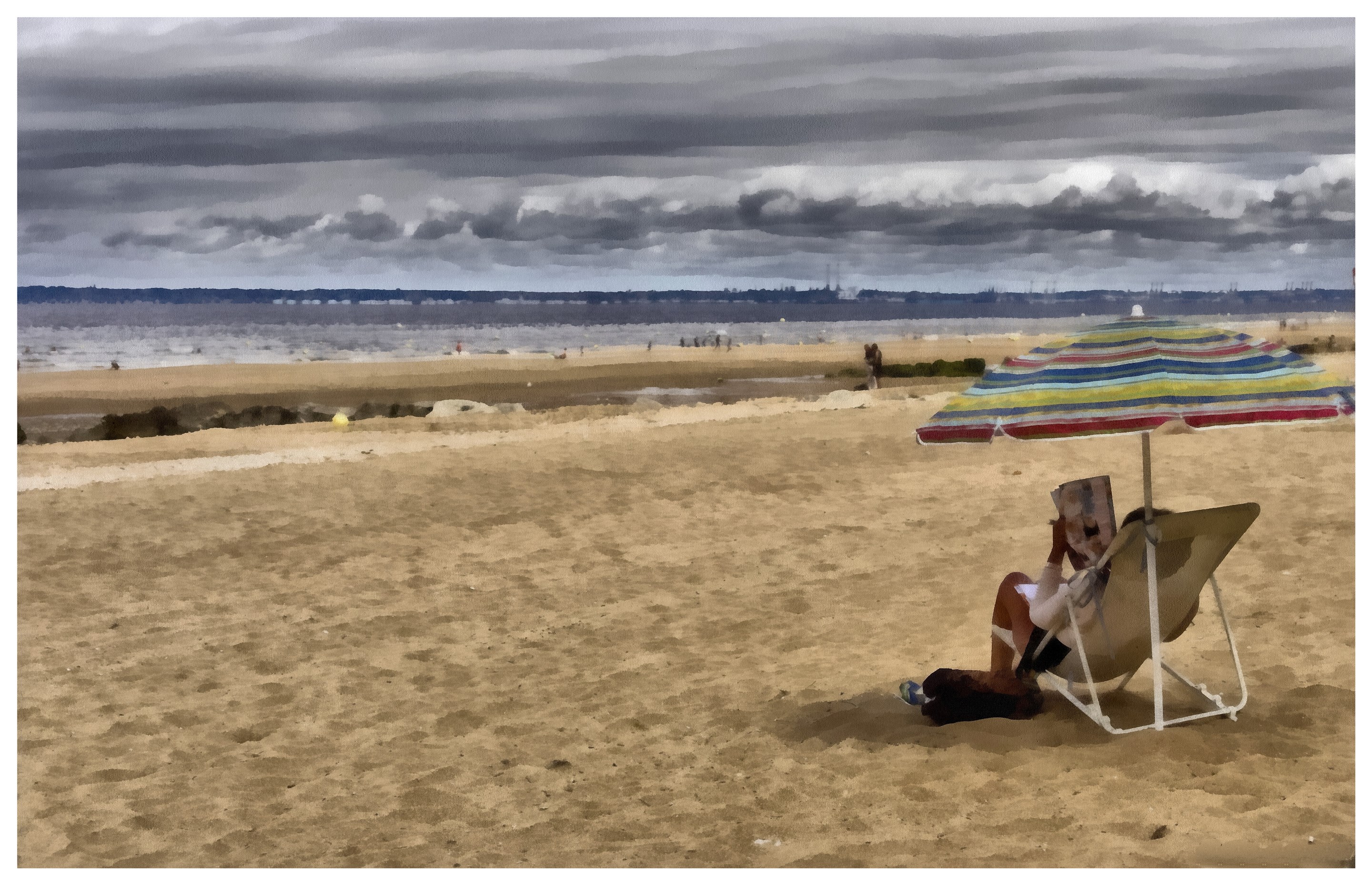 Plage de Villers-sur-Mer