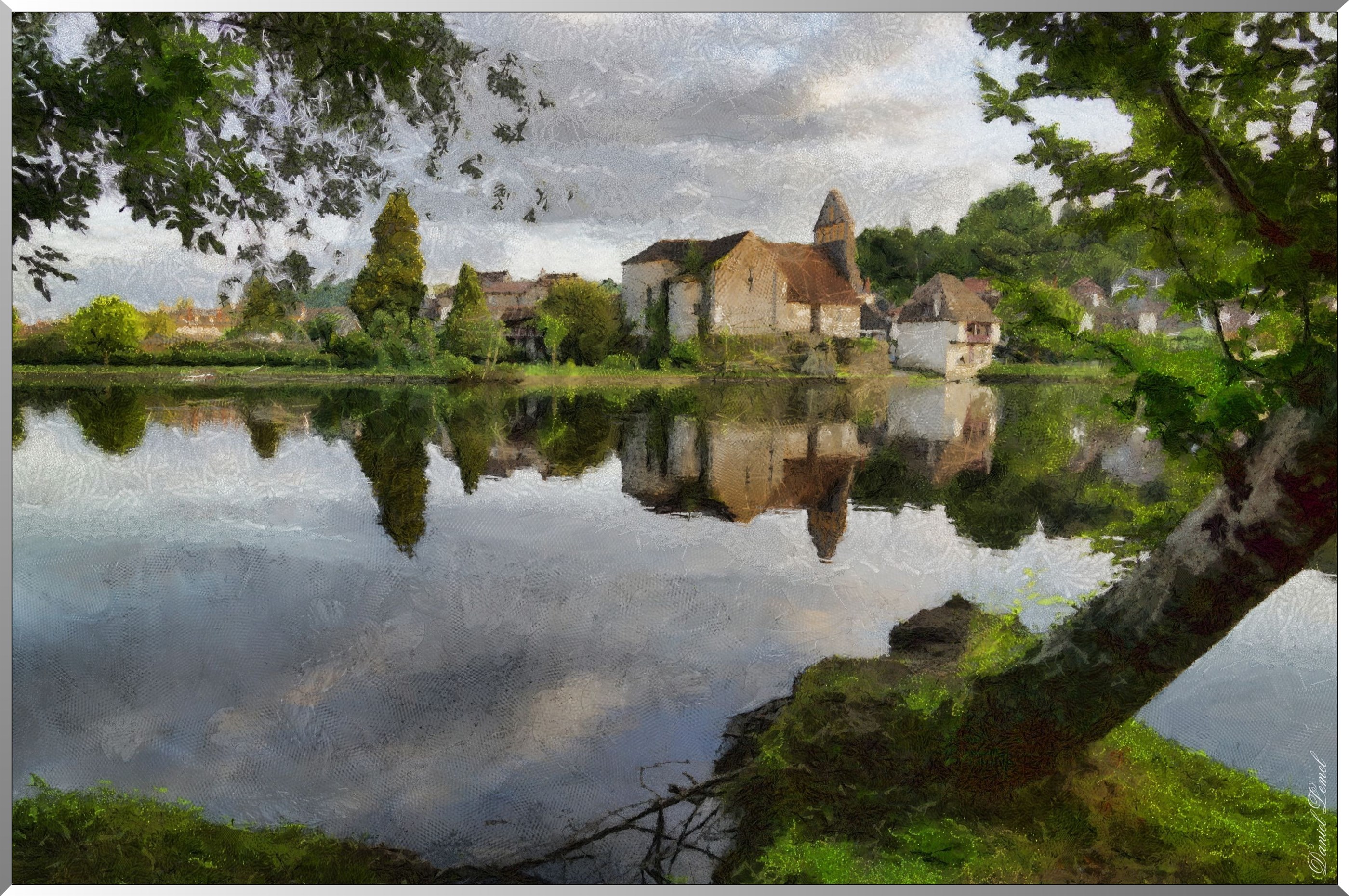 La Dordogne