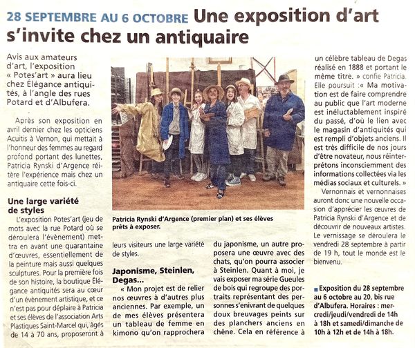 Expo Peinture