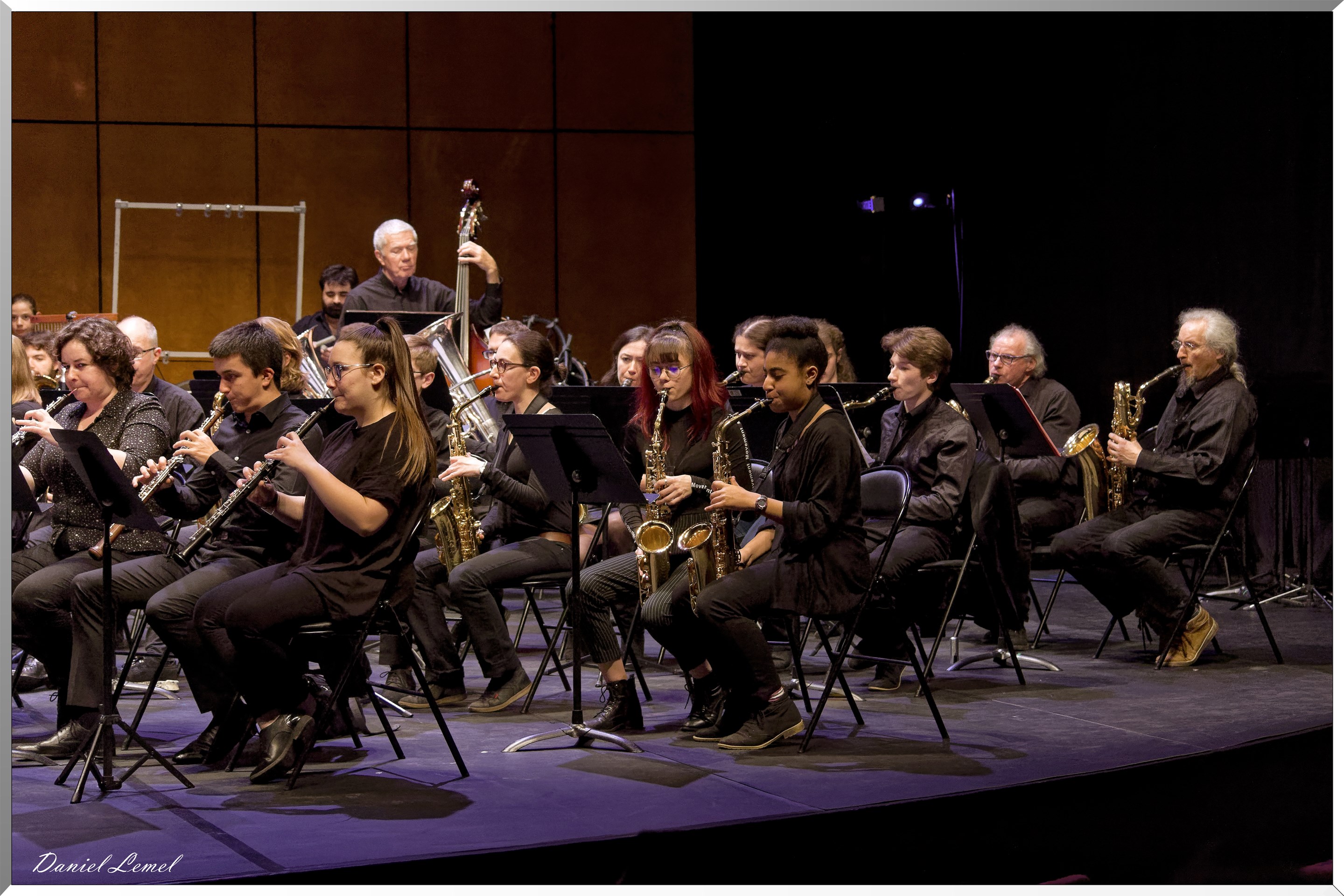 Concert de la Philhar