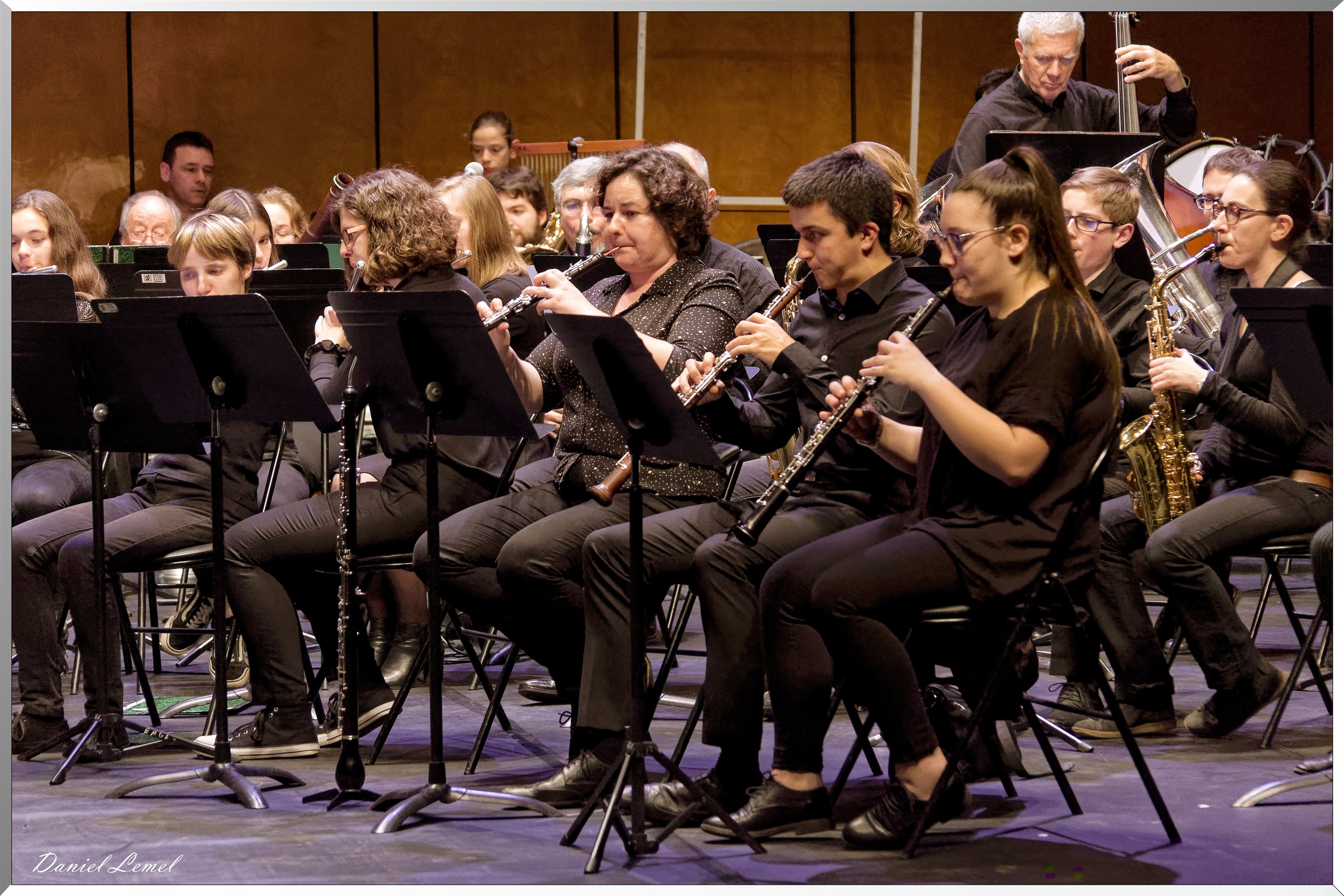 Concert de la Philhar