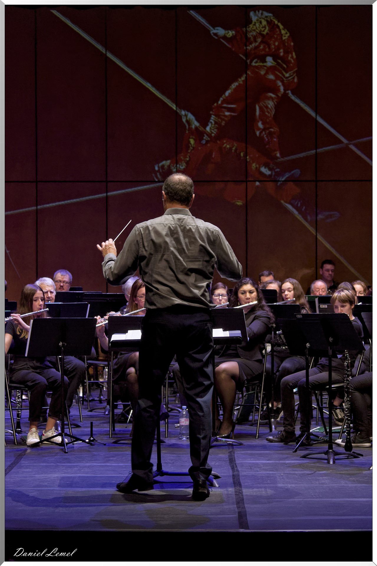 Concert de la Philhar