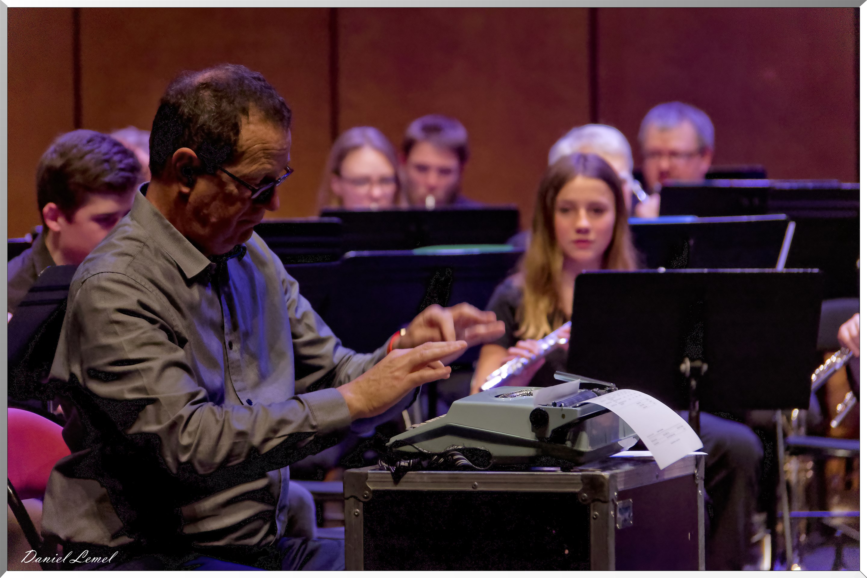 Concert de la Philhar