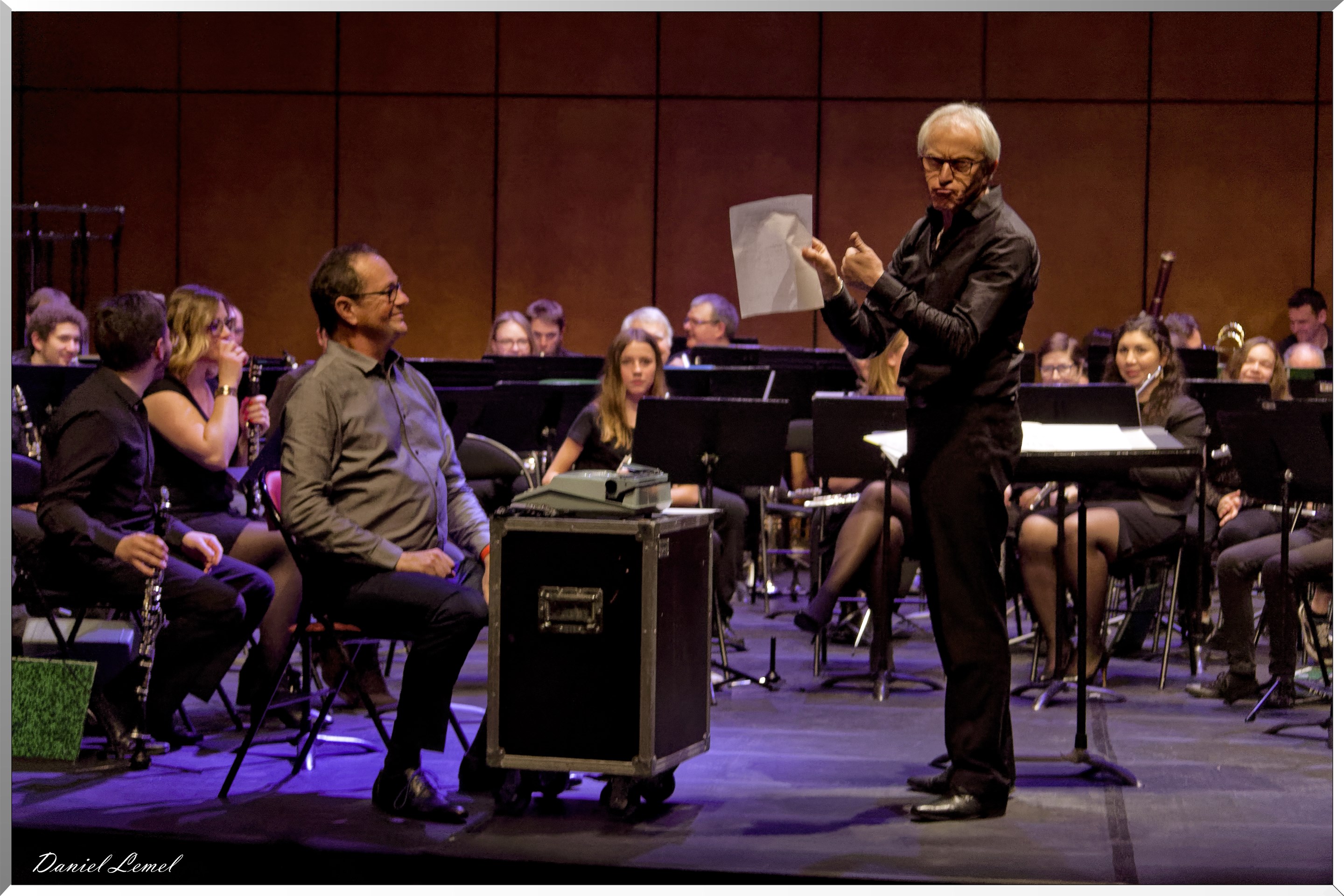 Concert de la Philhar