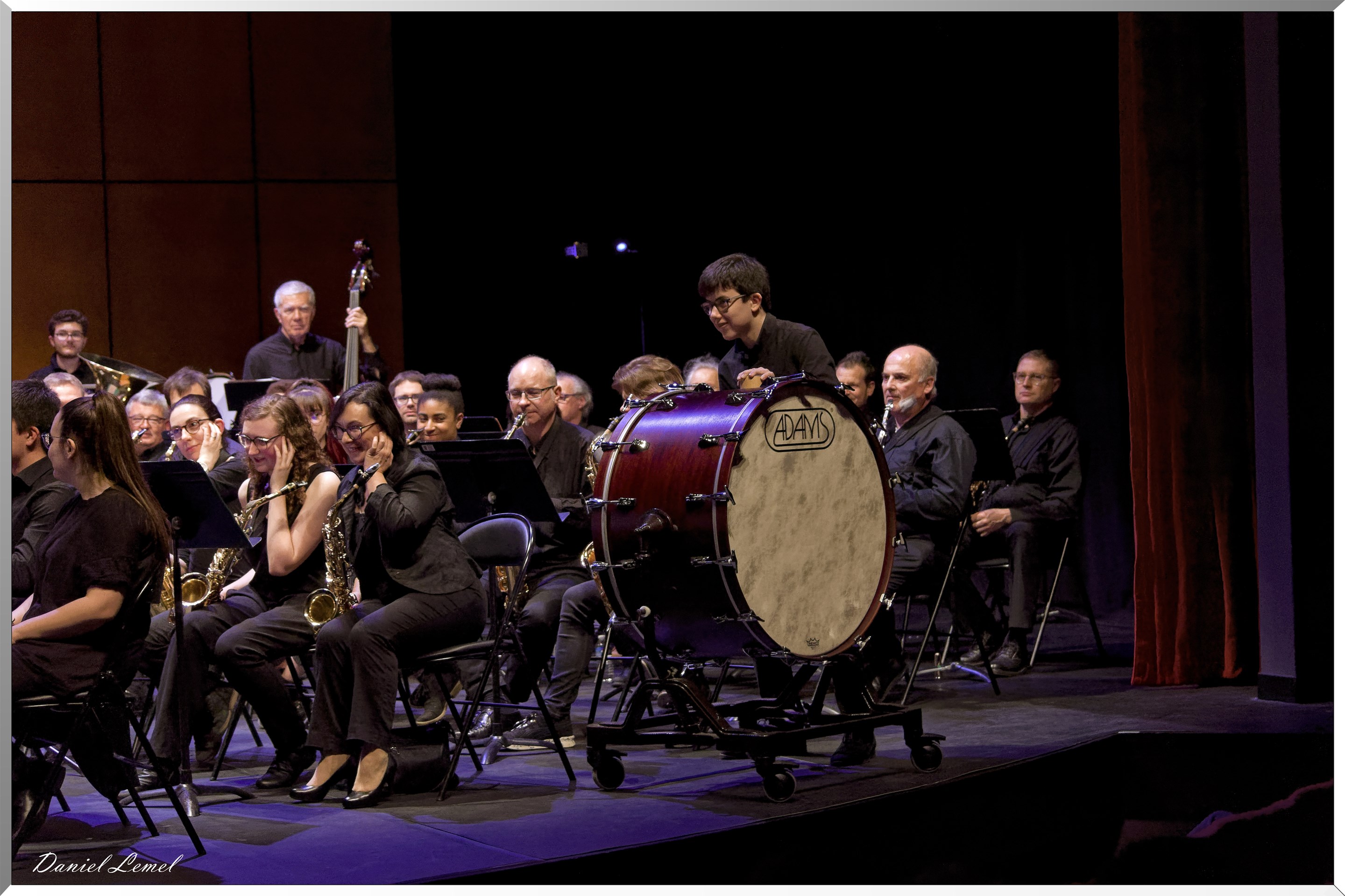 Concert de la Philhar