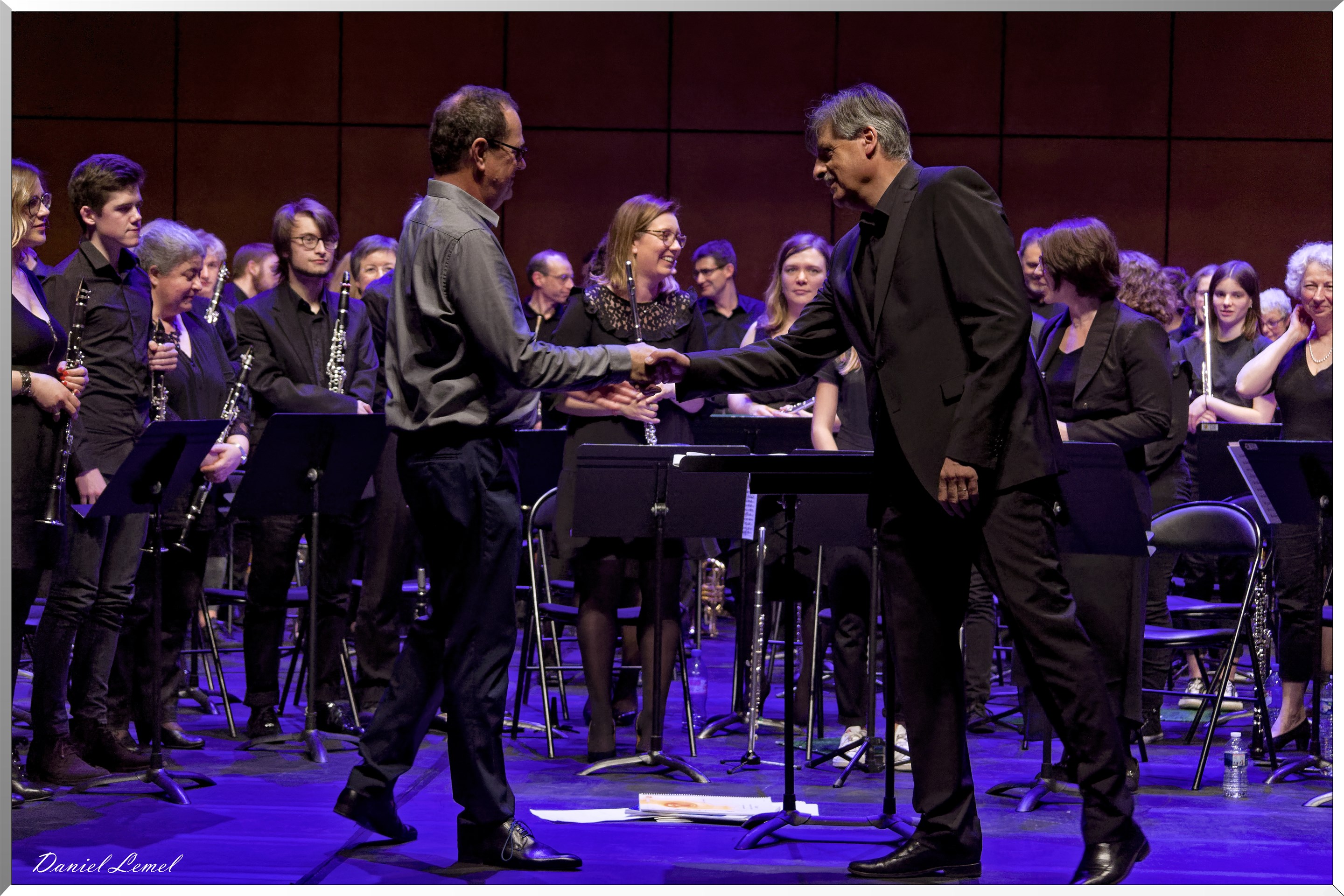 Concert de la Philhar