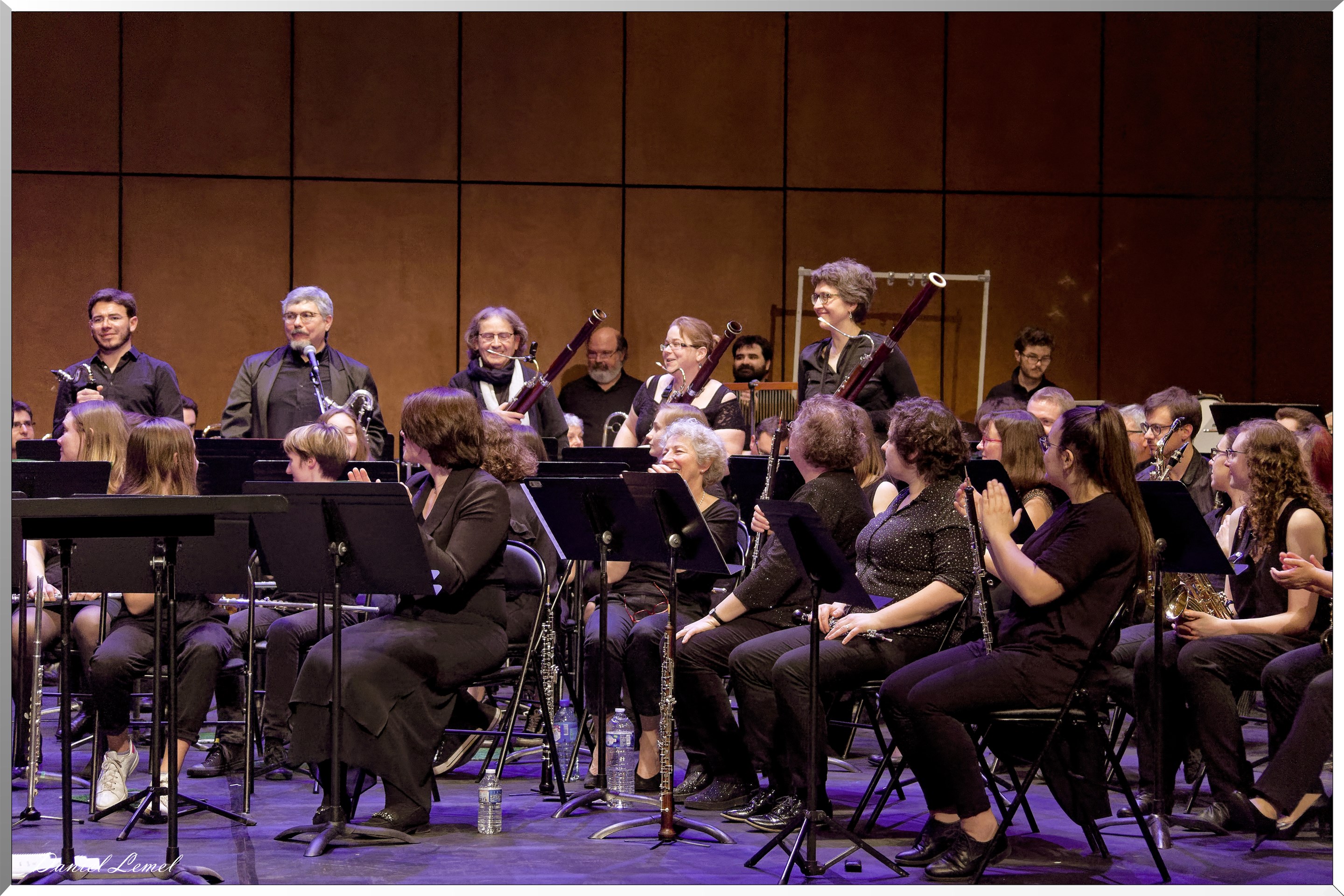 Concert de la Philhar