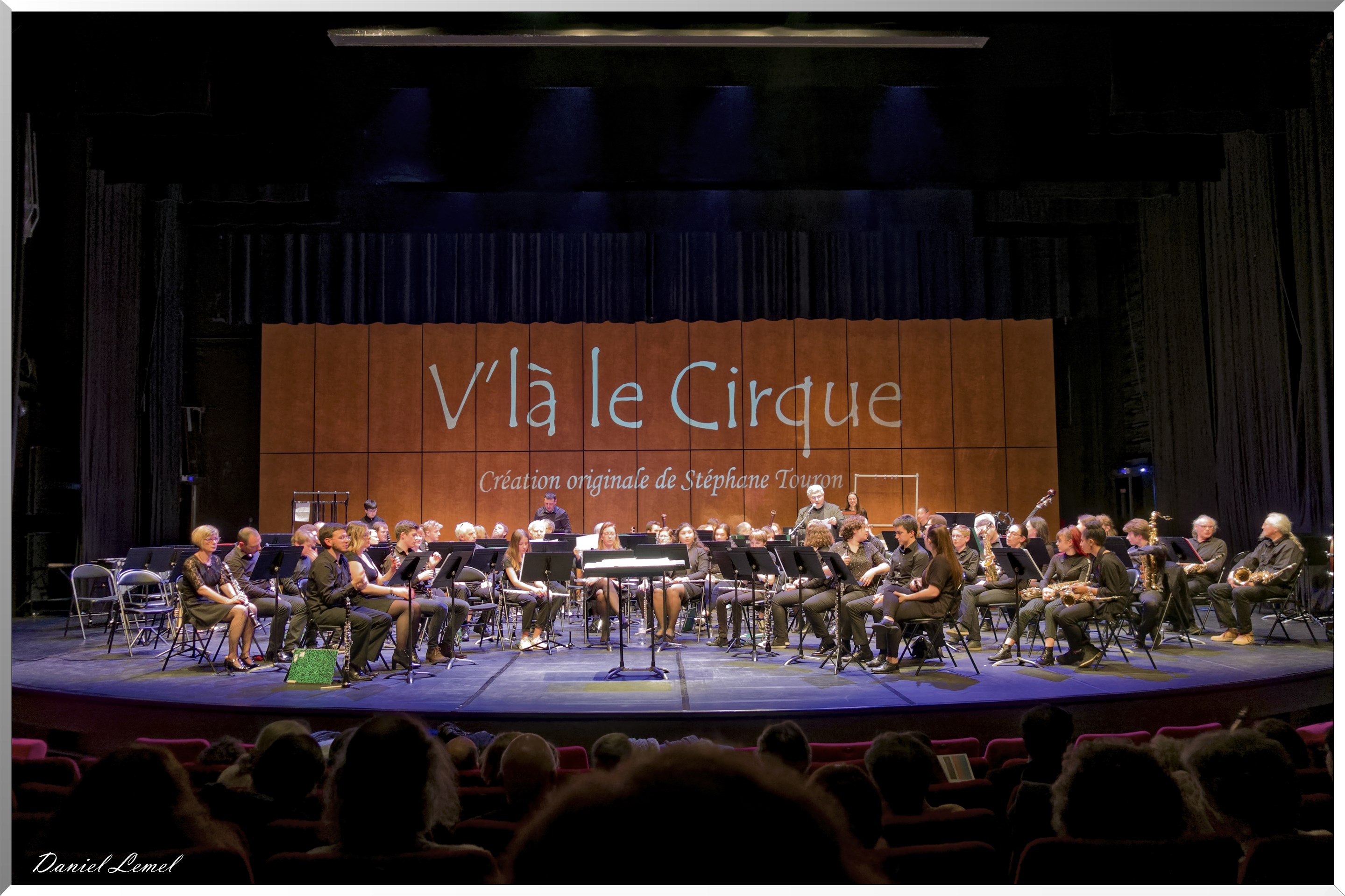 Concert de la Philhar
