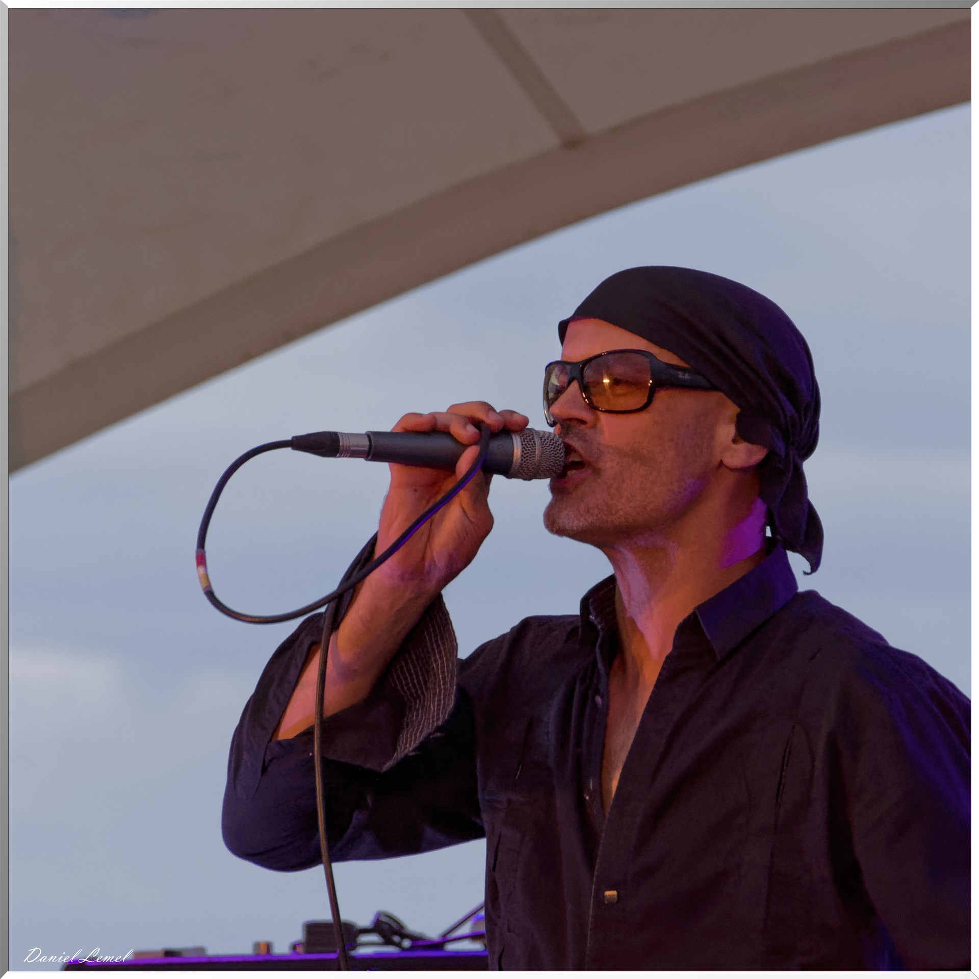 Concert - 'With-U2'  à Villers-sur-Mer