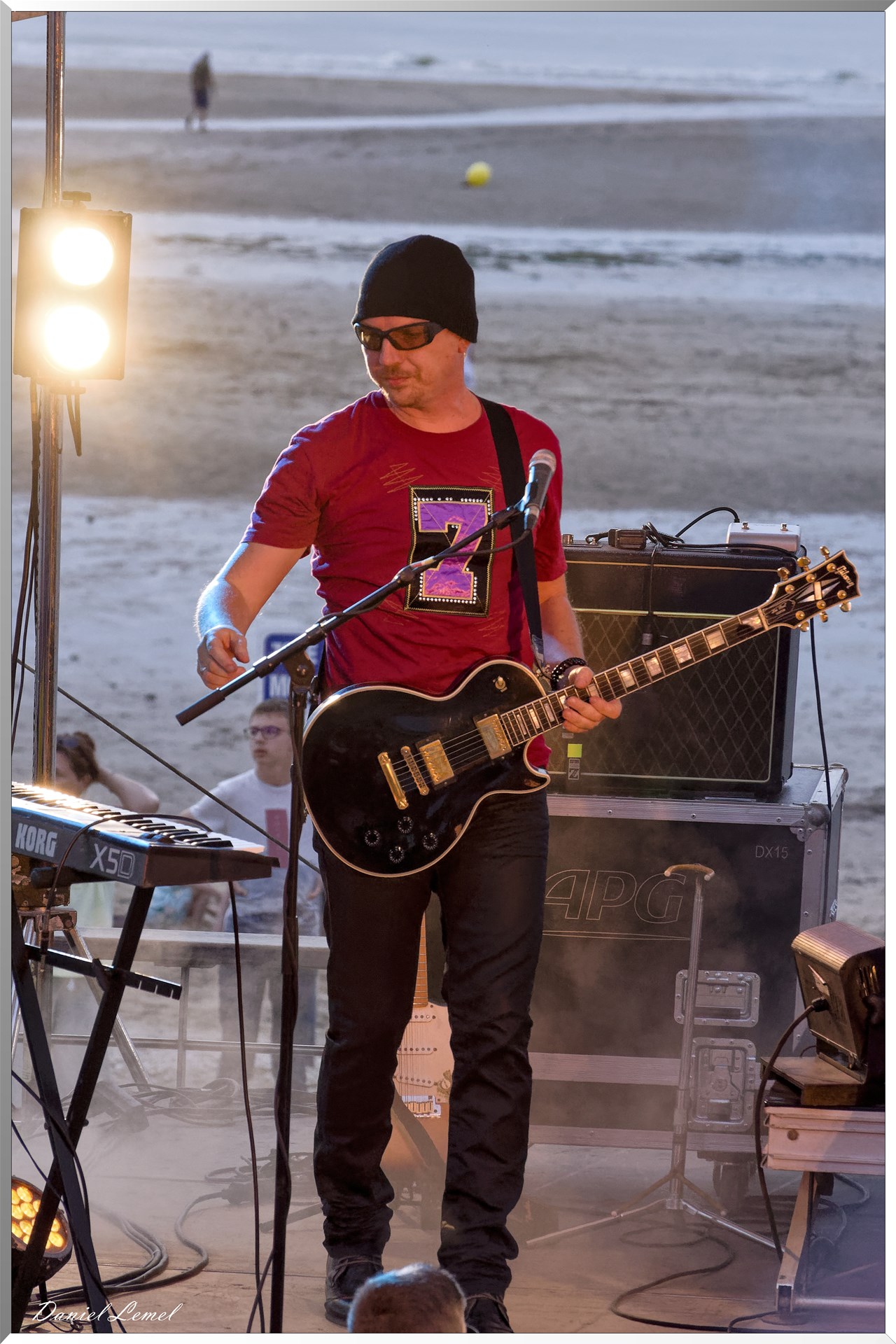 Concert - 'With-U2'  à Villers-sur-Mer