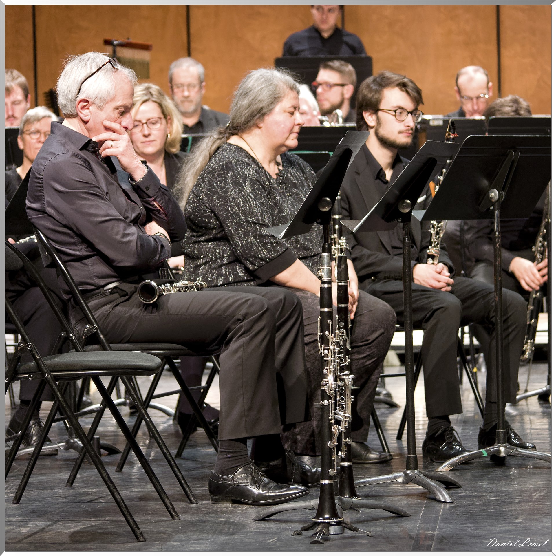 Rencontres musicales