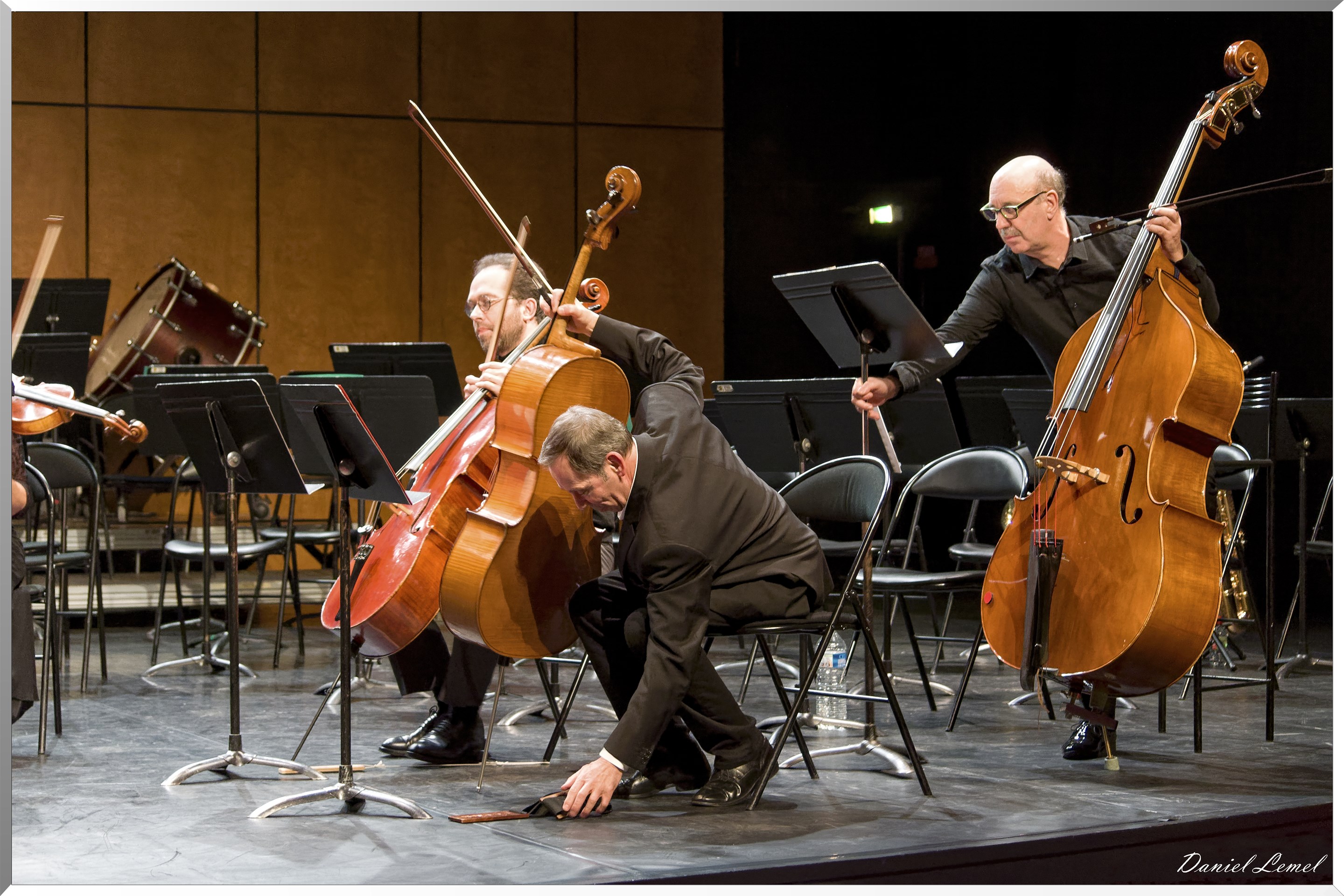 Rencontres musicales