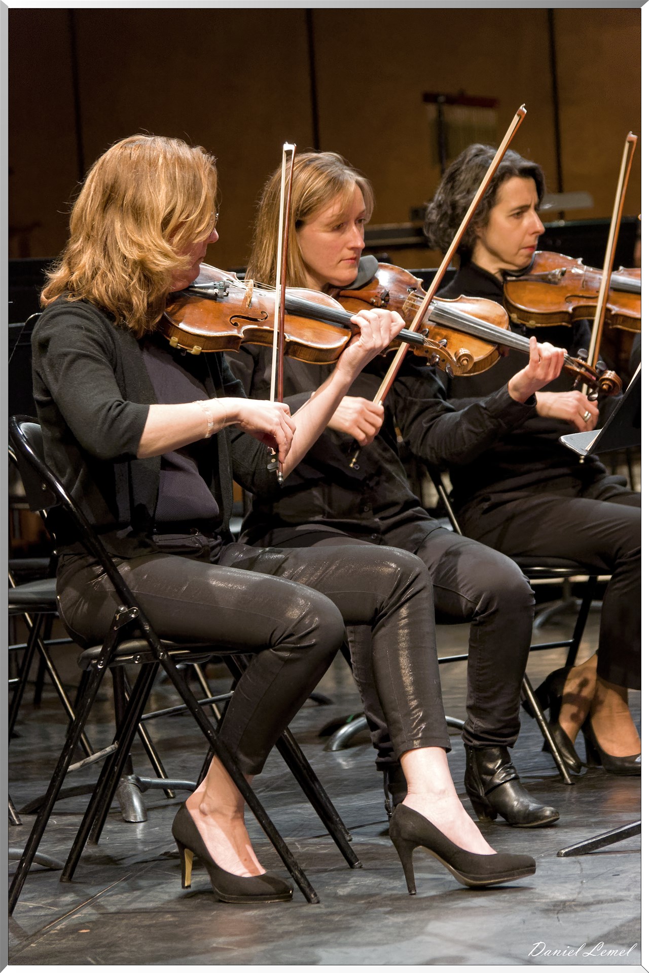 Rencontres musicales