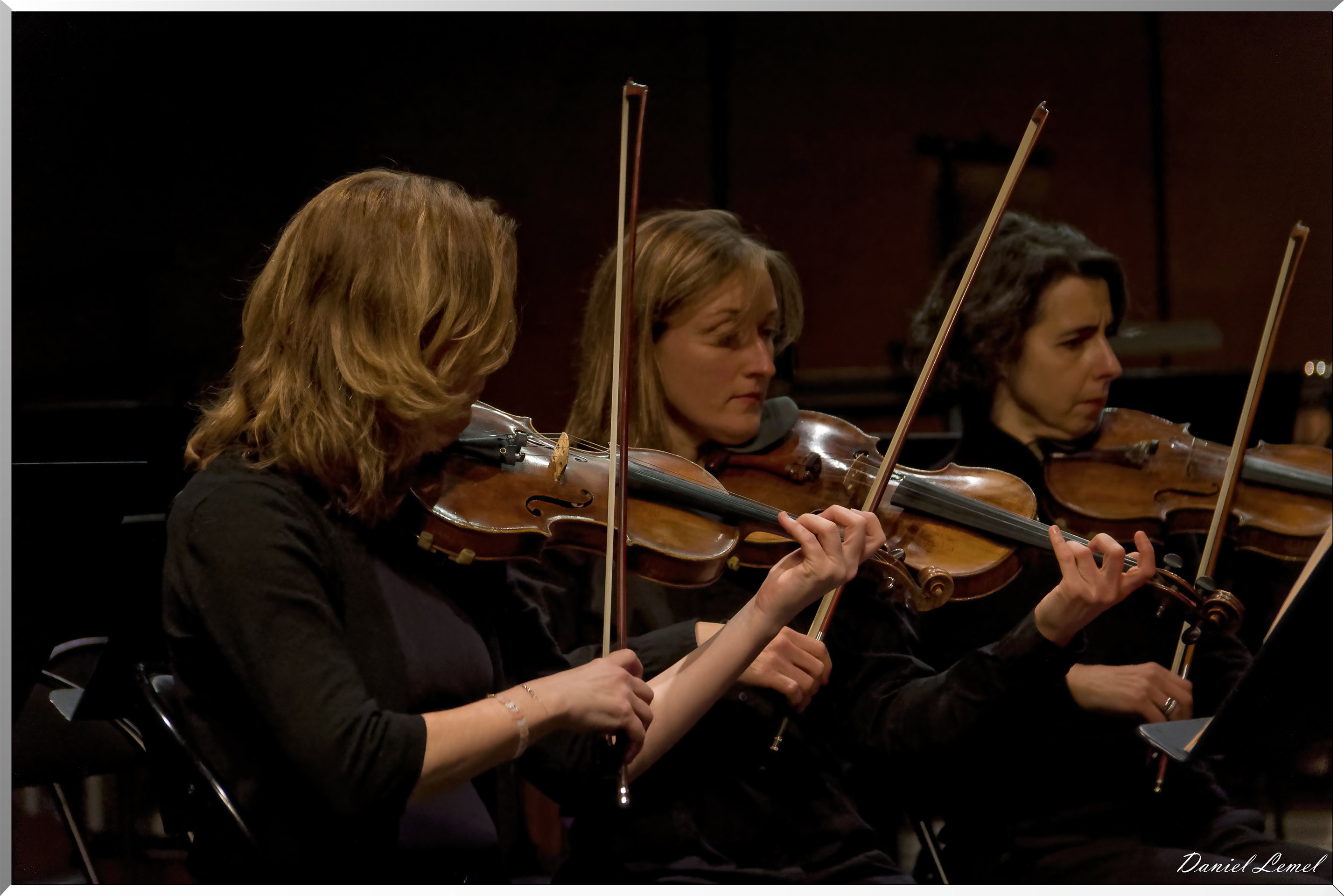 Rencontres musicales