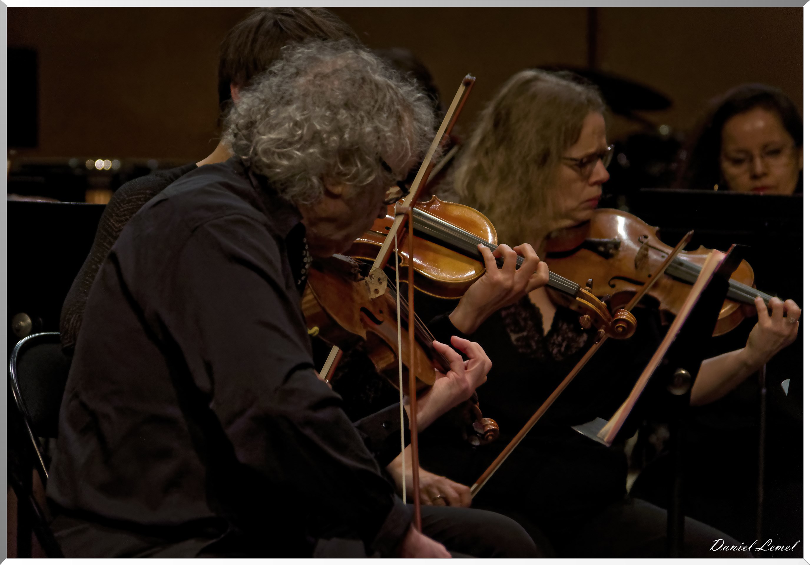 Rencontres musicales