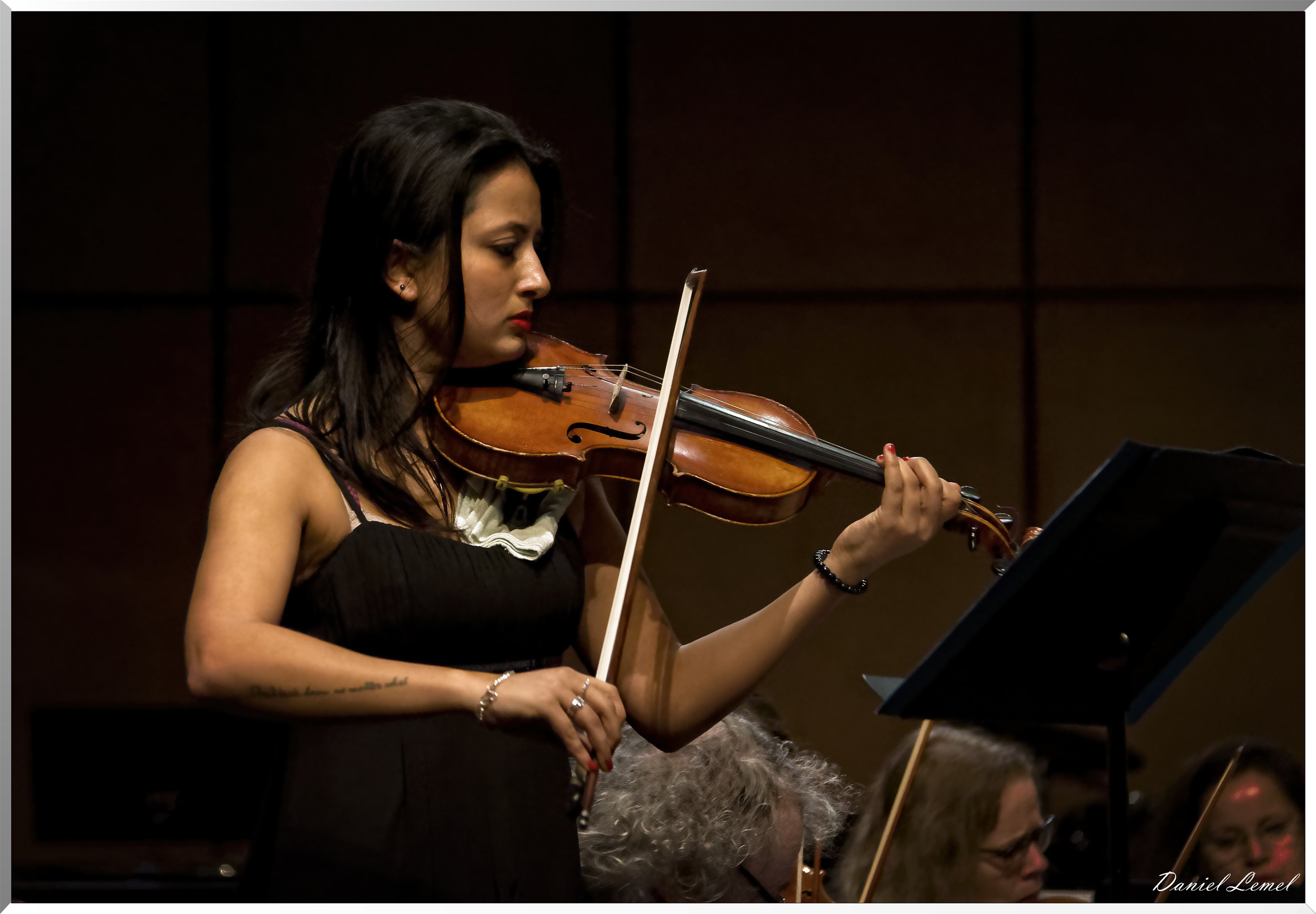 Rencontres musicales