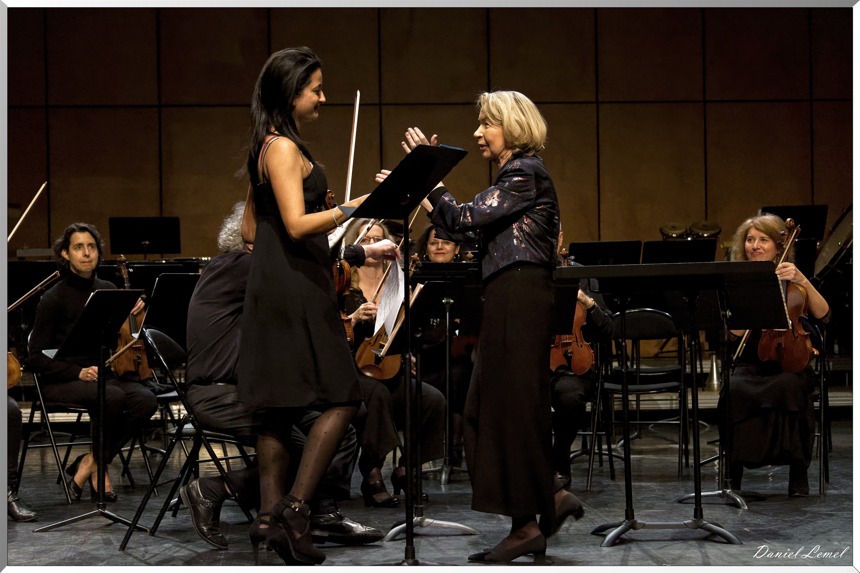 Rencontres musicales