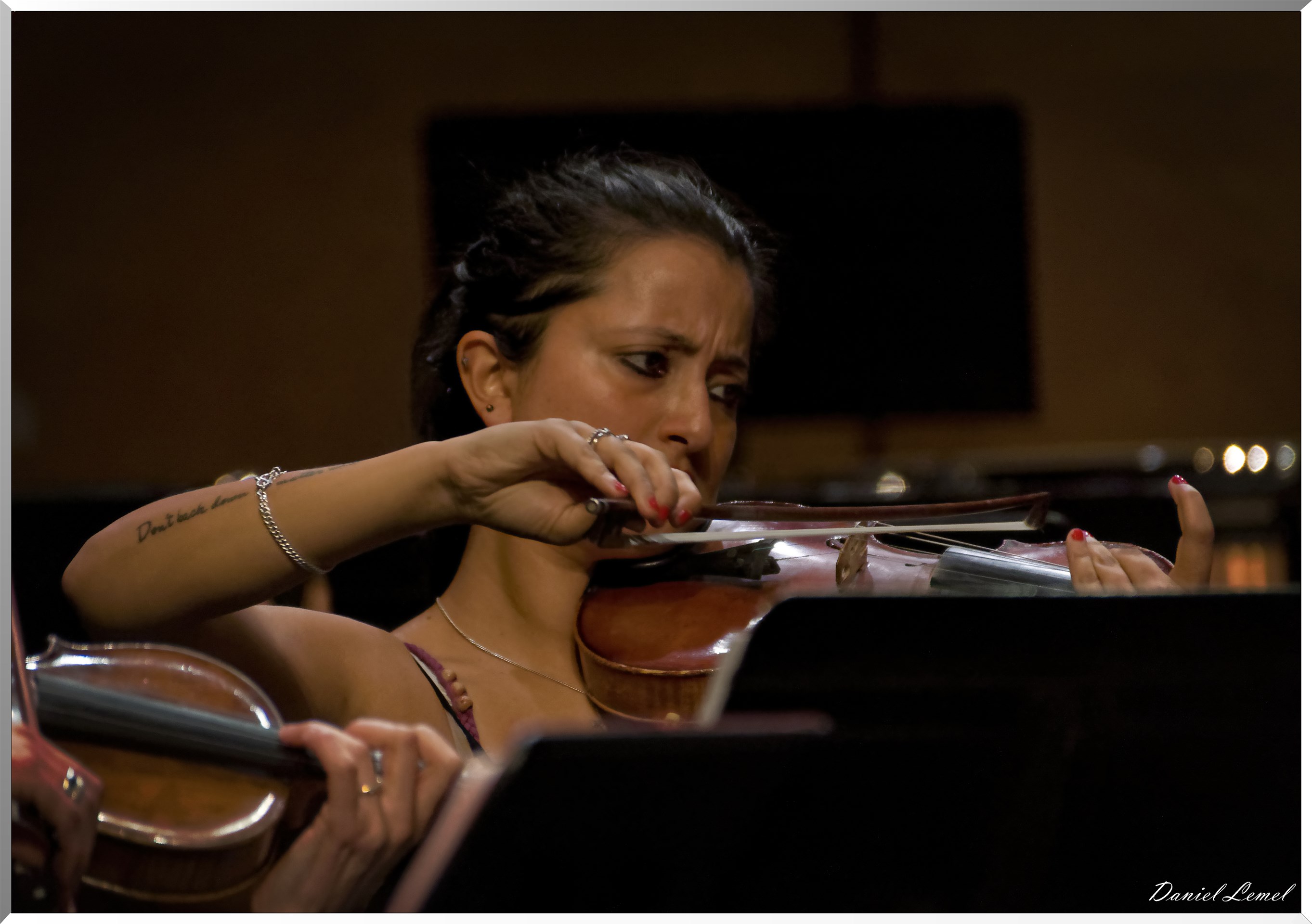 Rencontres musicales