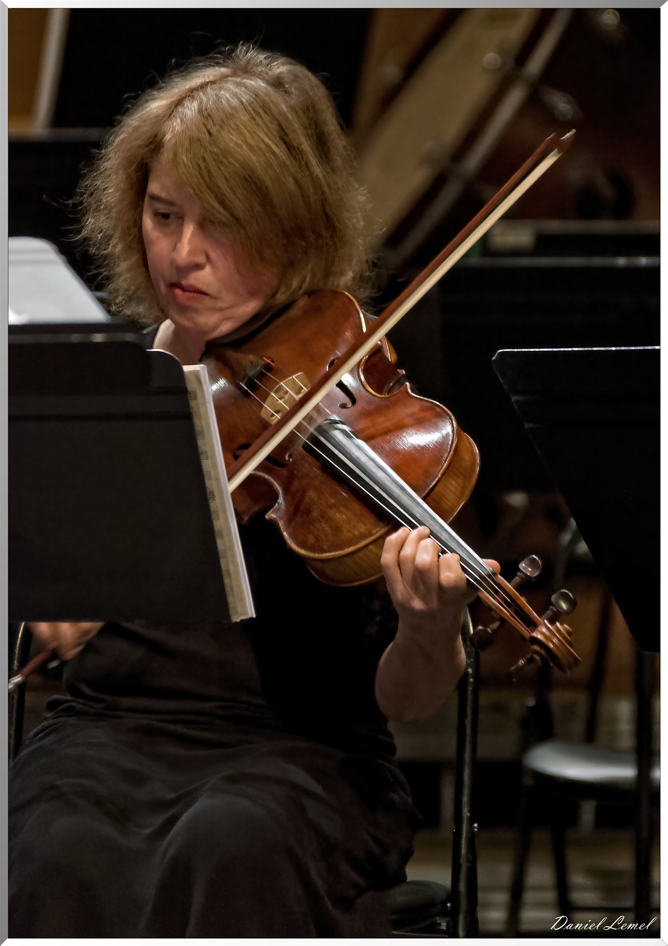 Rencontres musicales