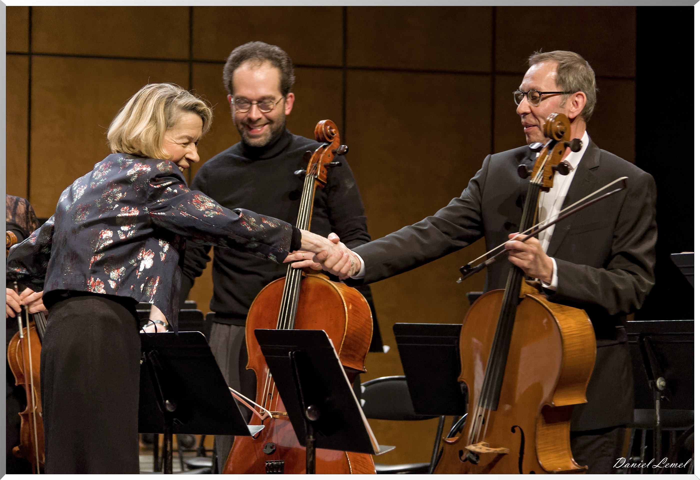 Rencontres musicales