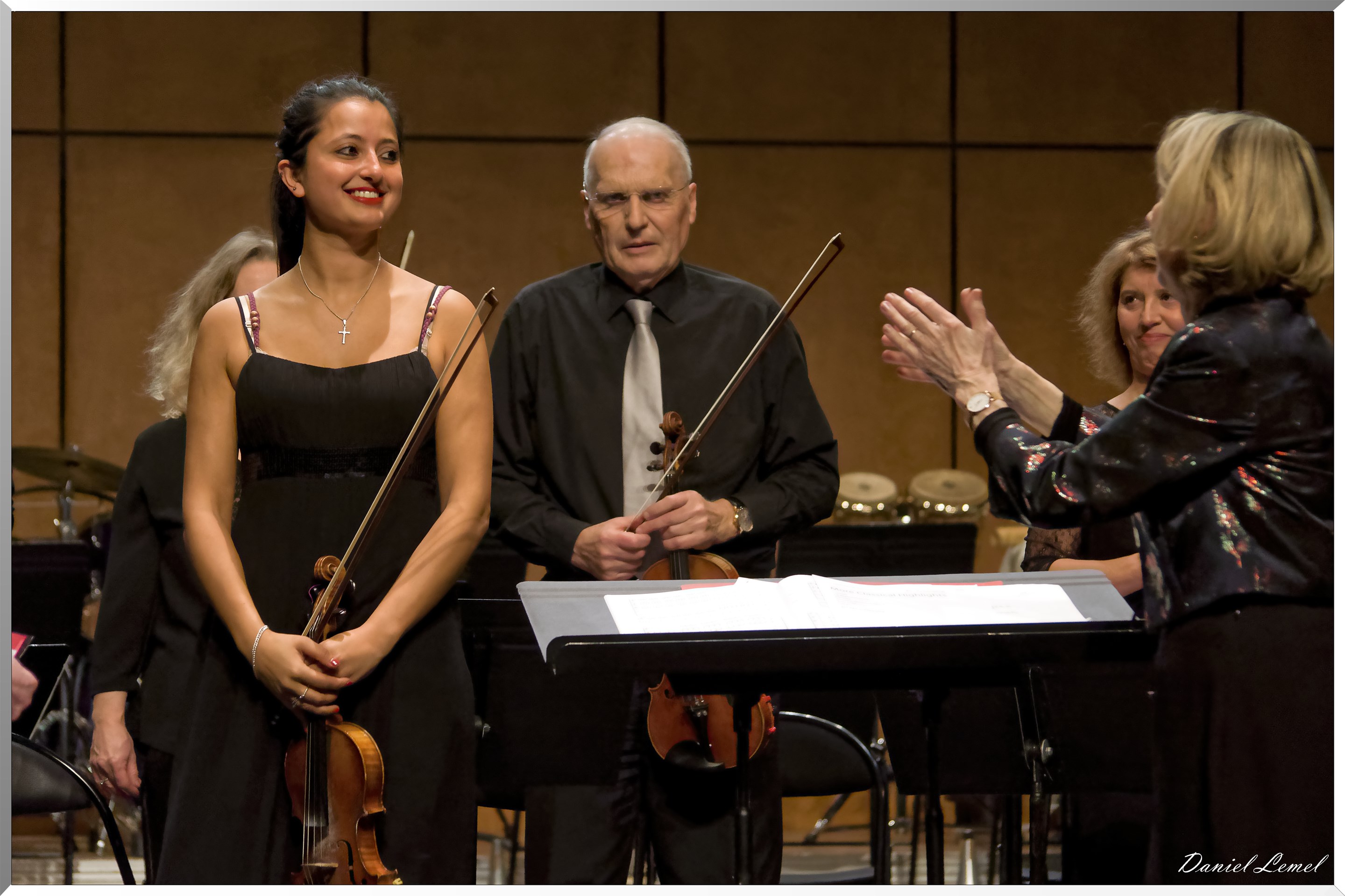 Rencontres musicales