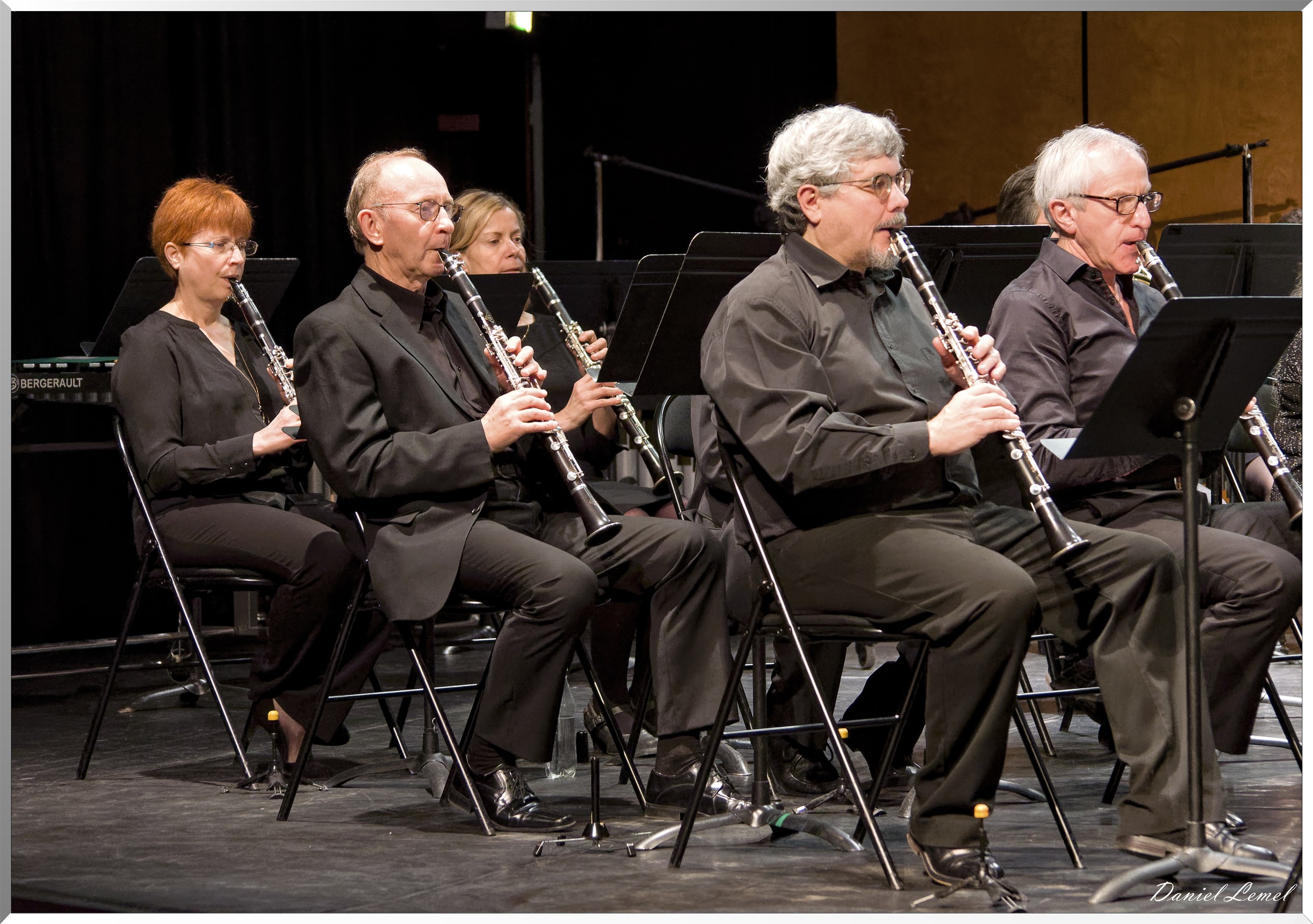 Rencontres musicales