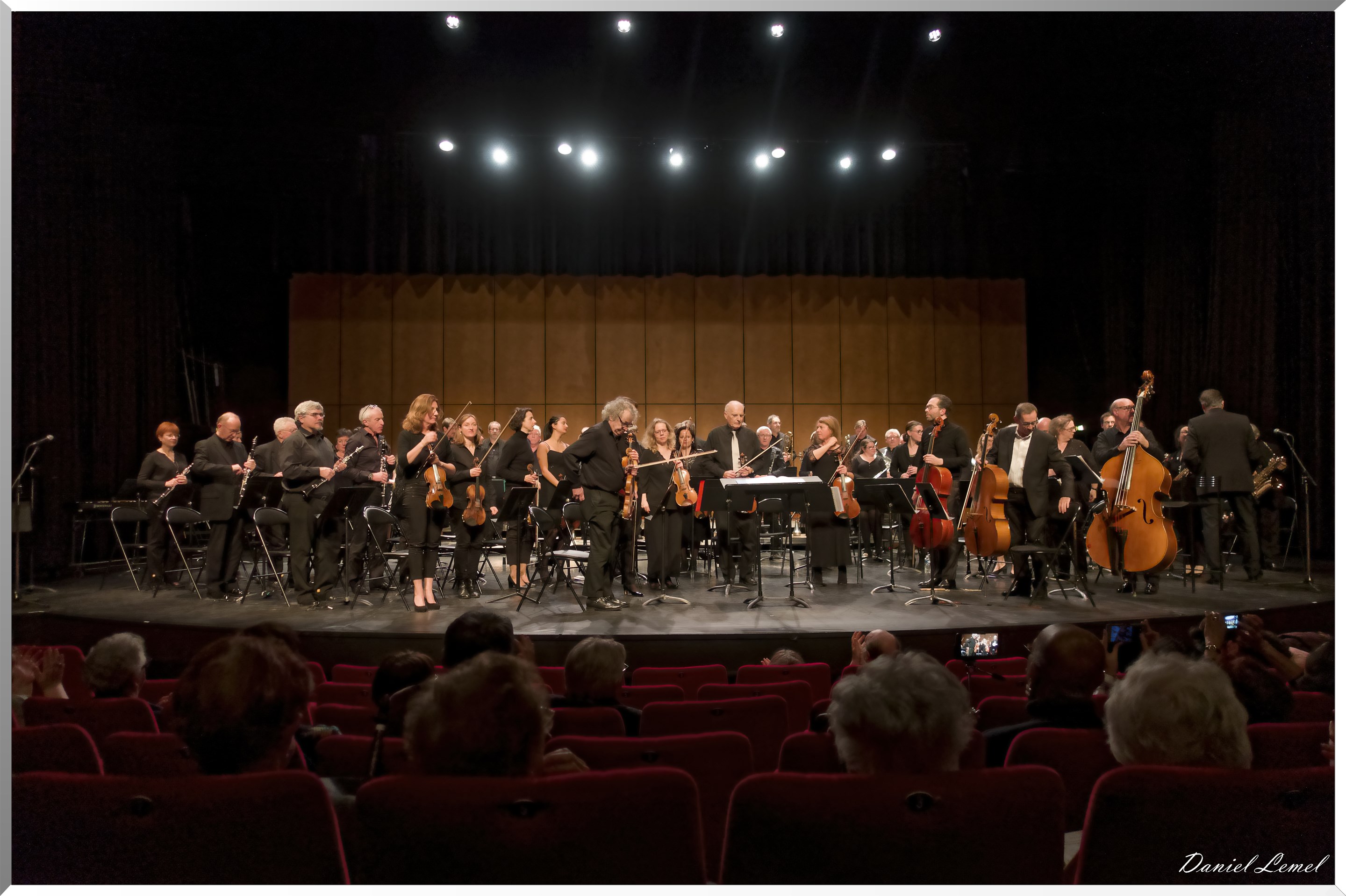 Rencontres musicales