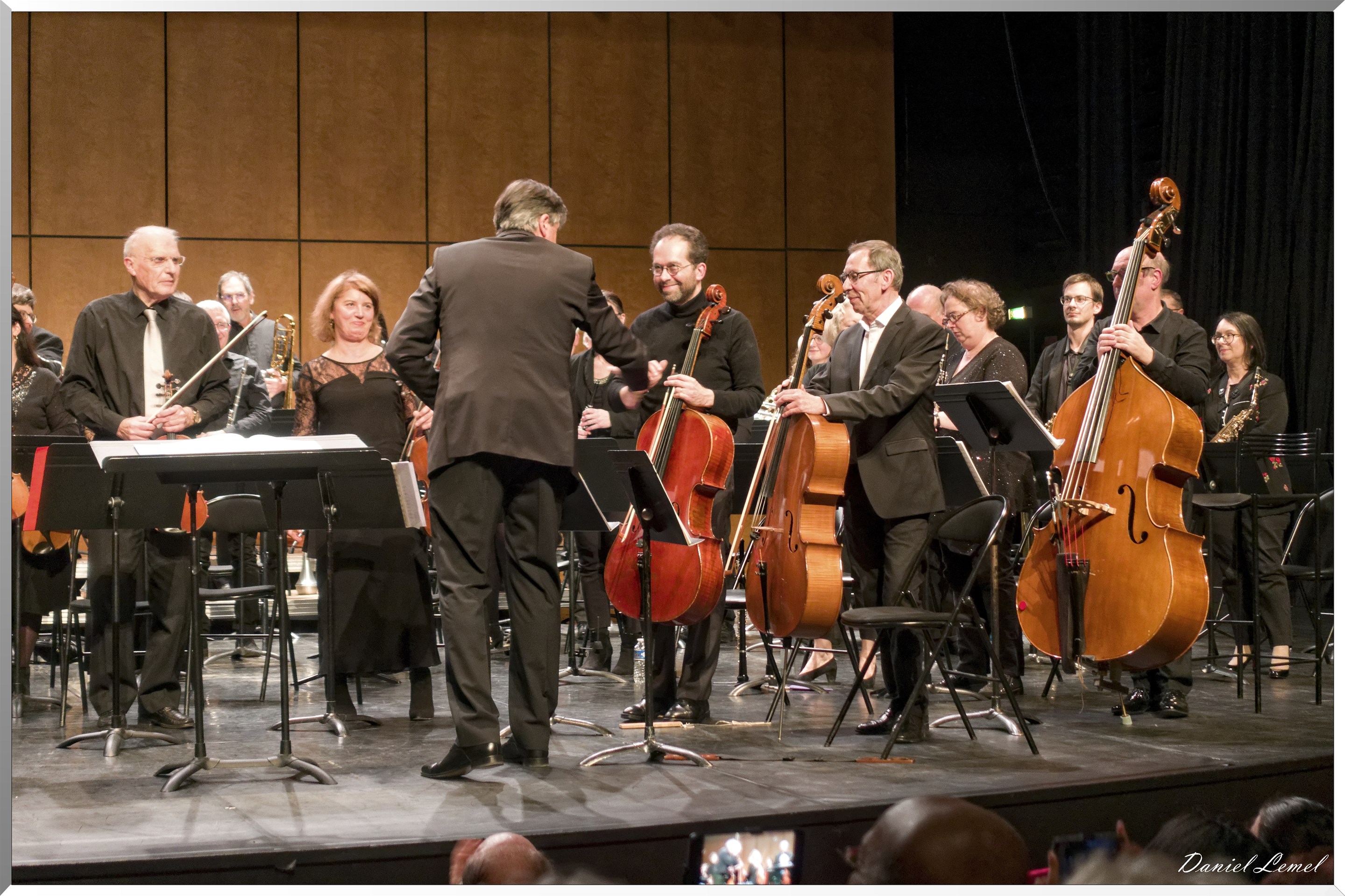 Rencontres musicales