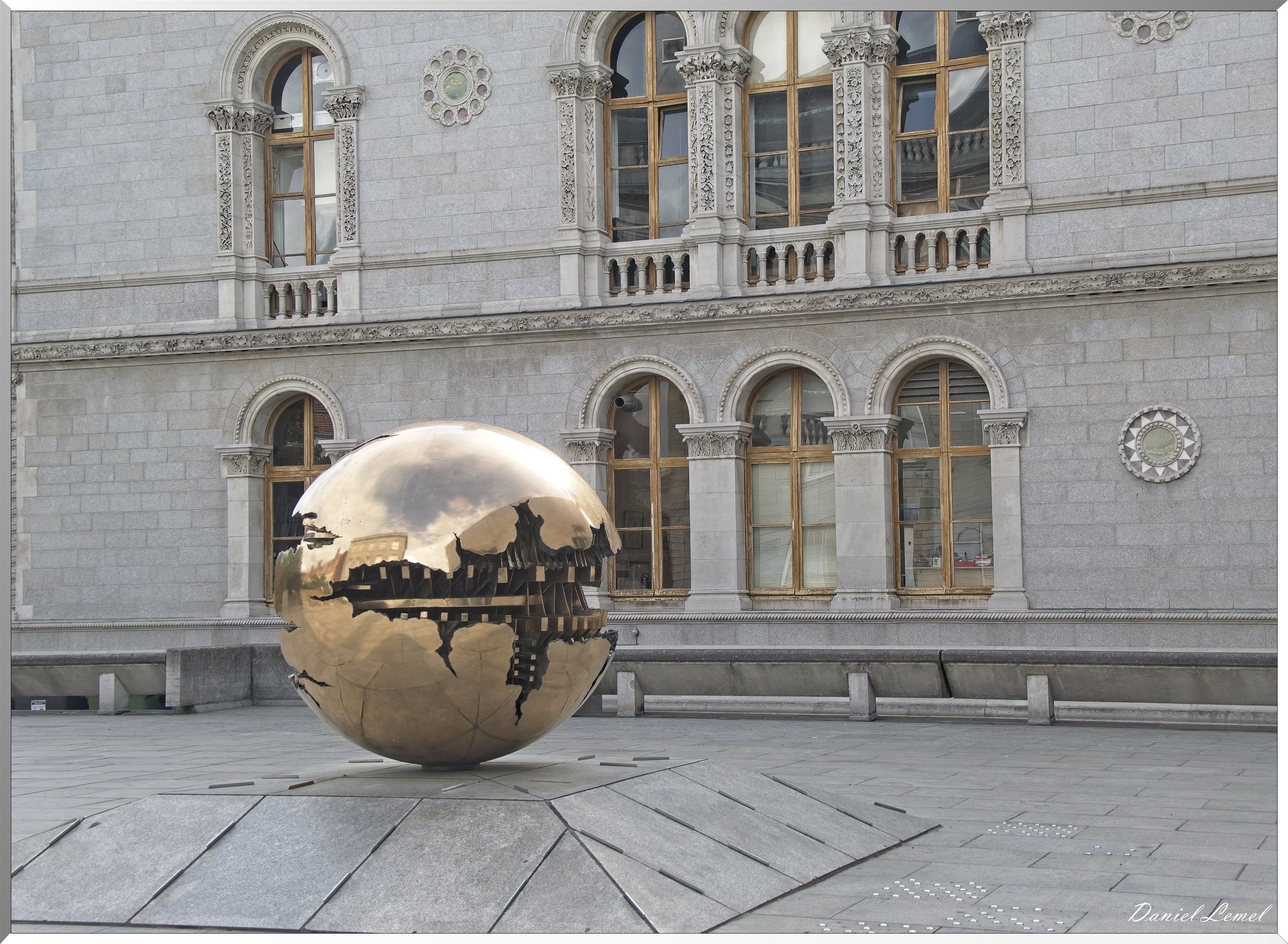 Bibliothèque de Trinity College