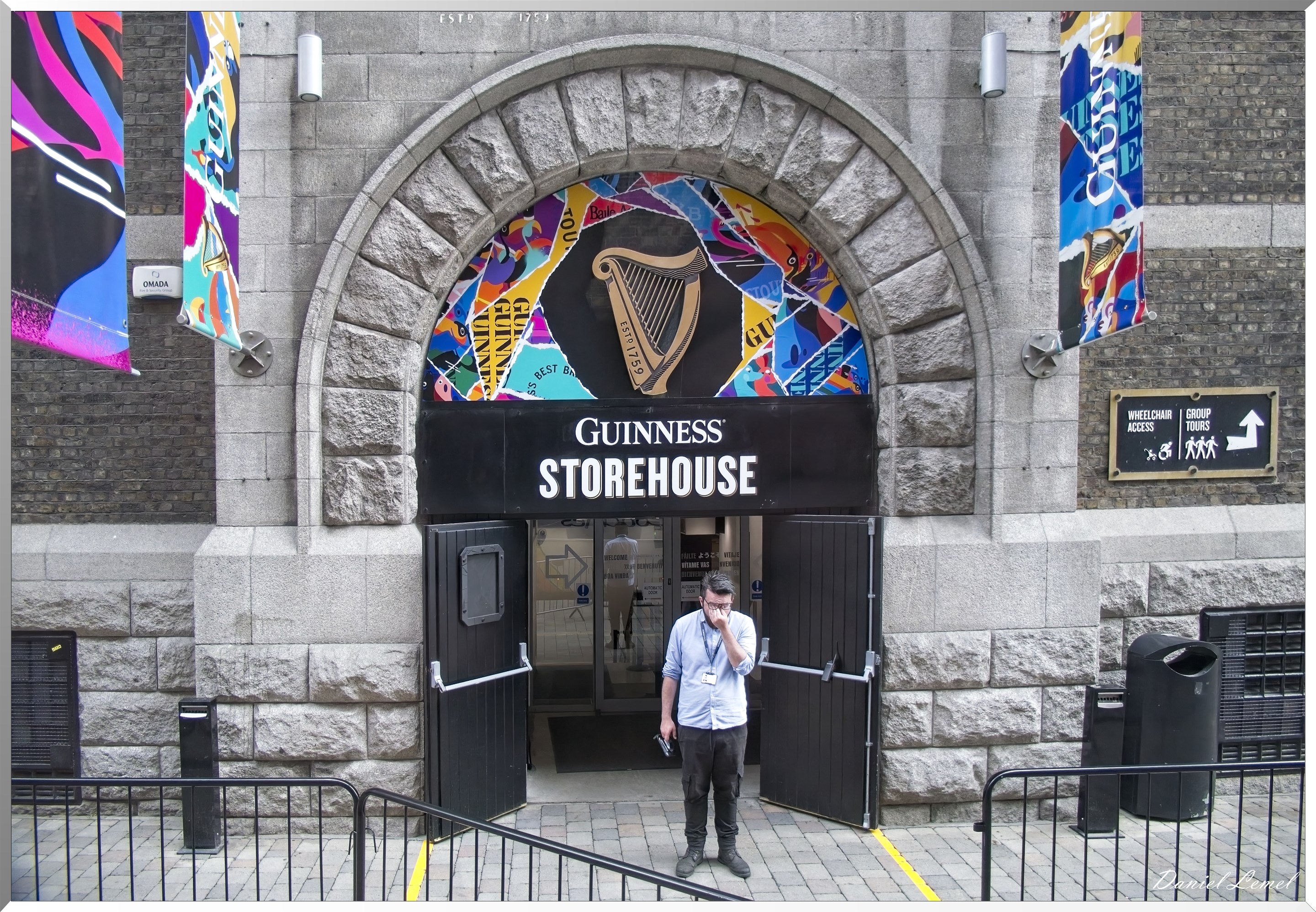 Guiness Storehouse